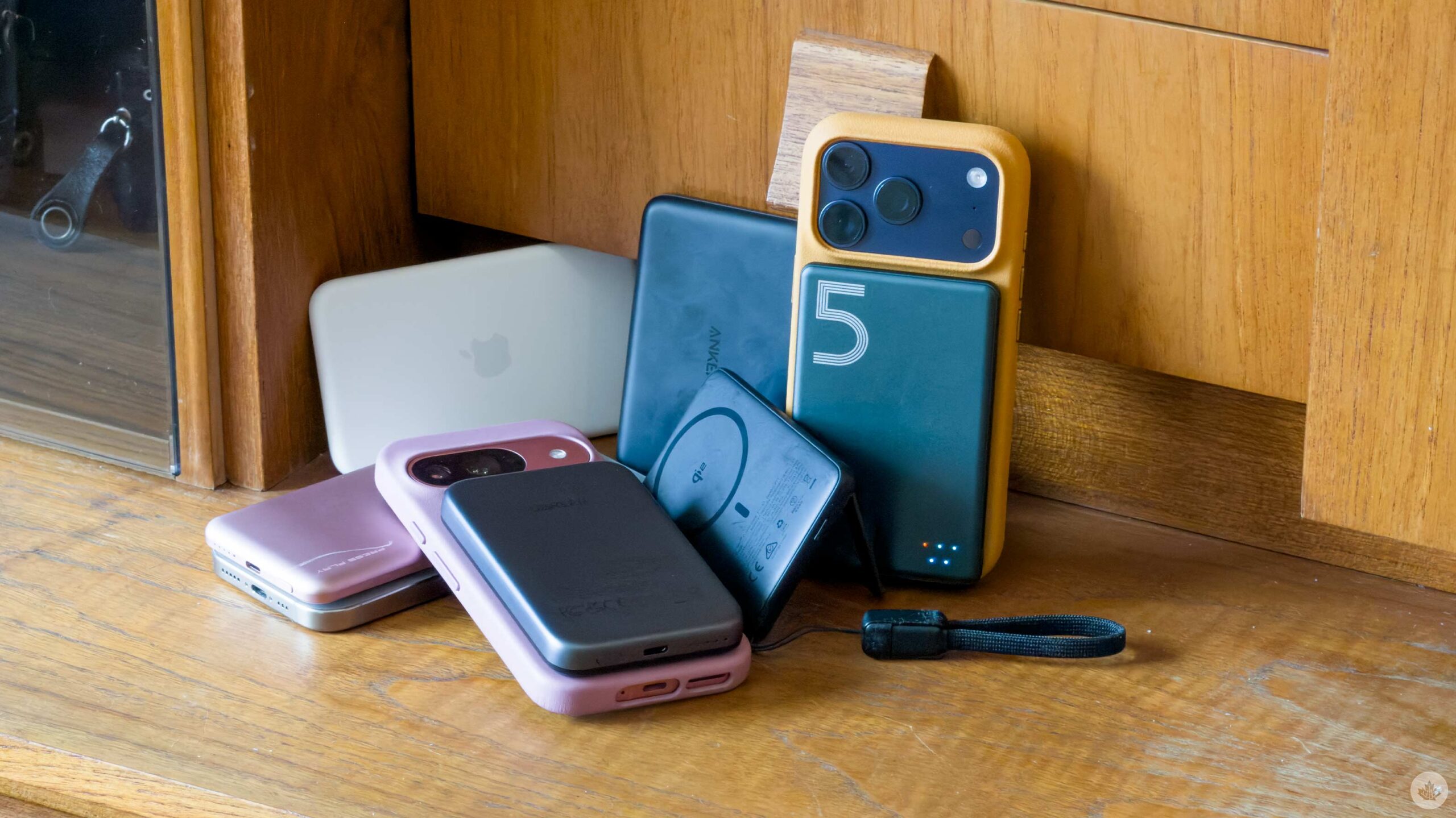 I tested six MagSafe battery packs, this is the best one for iPhone