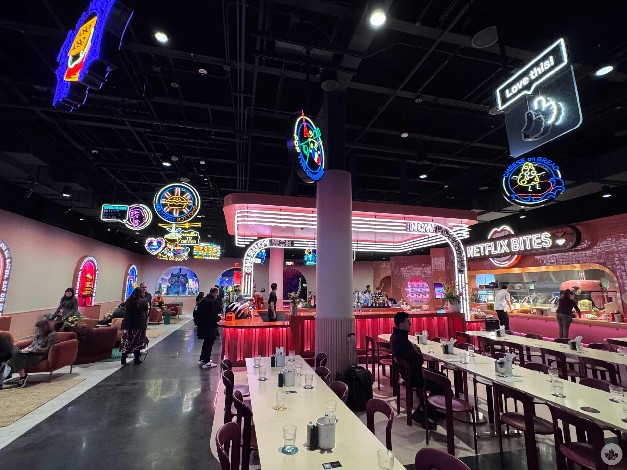 Netflix House Netflix Bites