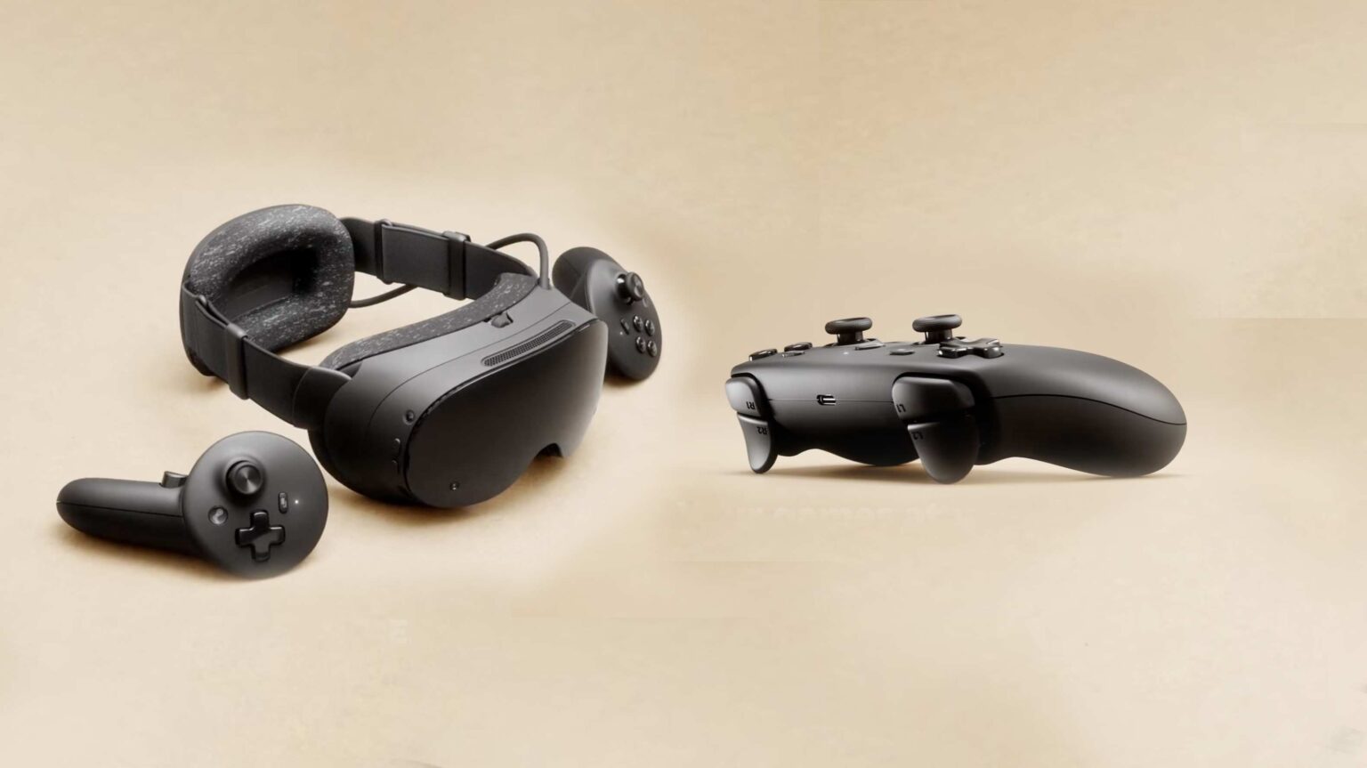 The Steam Frame headset and new controller look very impressive