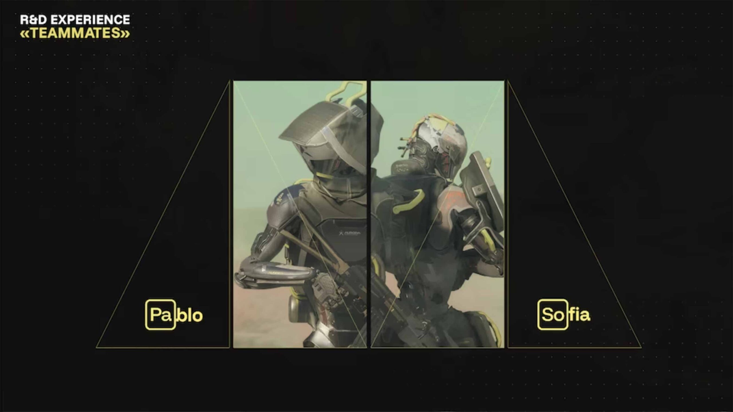 Ubisoft unveils AI-powered ‘Teammates’ project