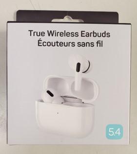 True Wireless Earbuds Recall