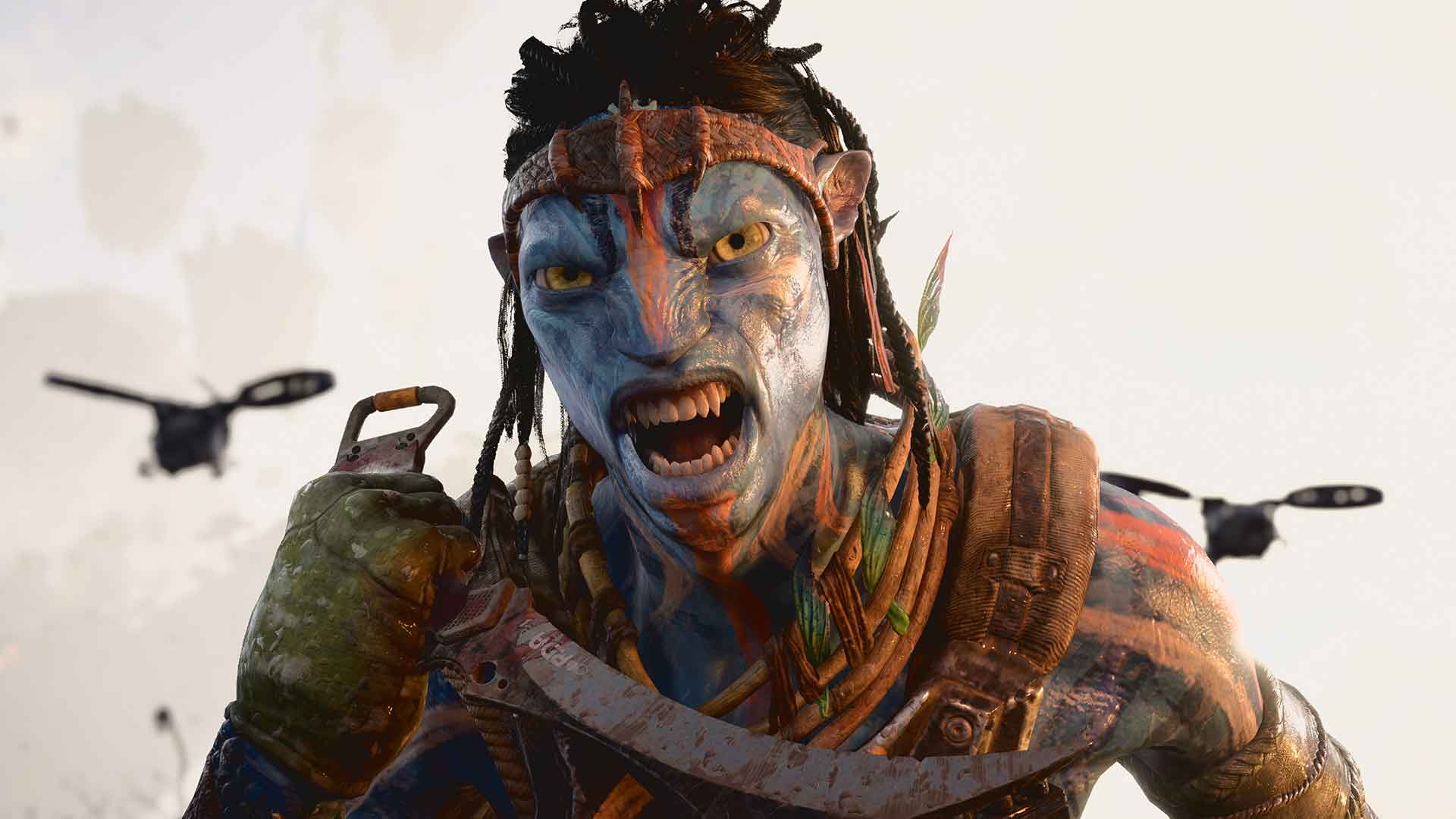 Avatar Frontiers of Pandora From the Ashes So'lek