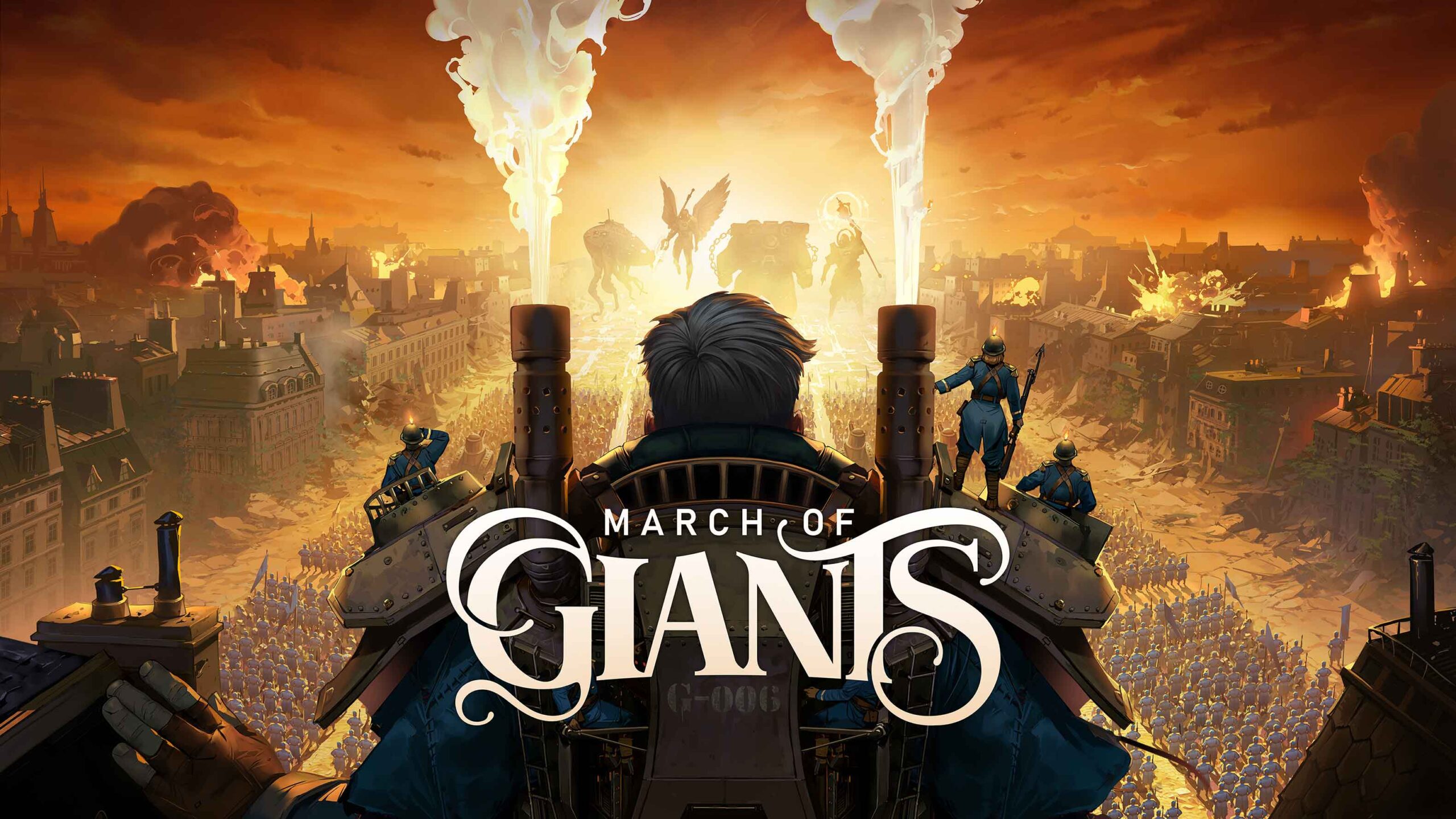 March of Giants