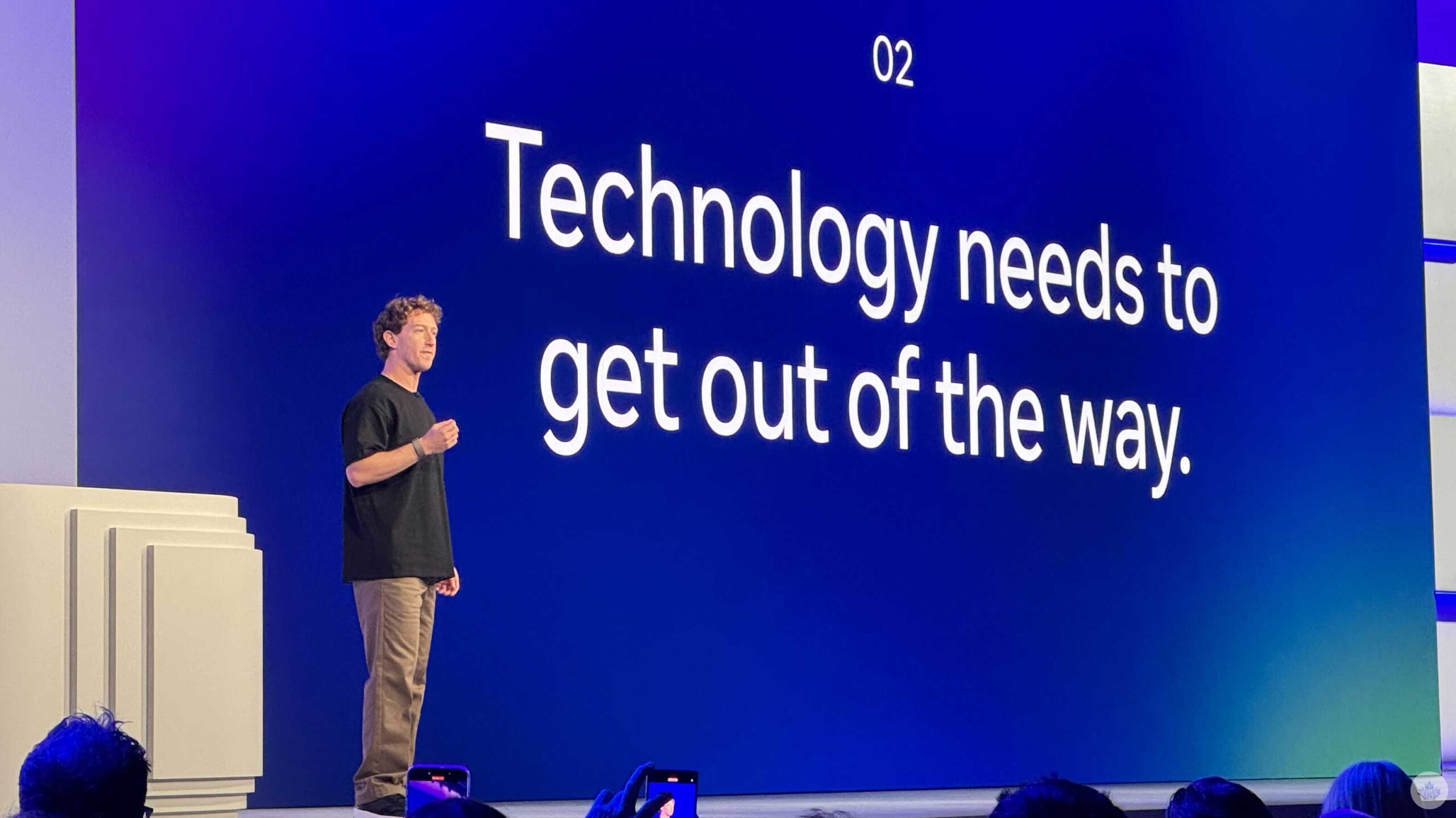 Mark Zuckerberg Meta Connect