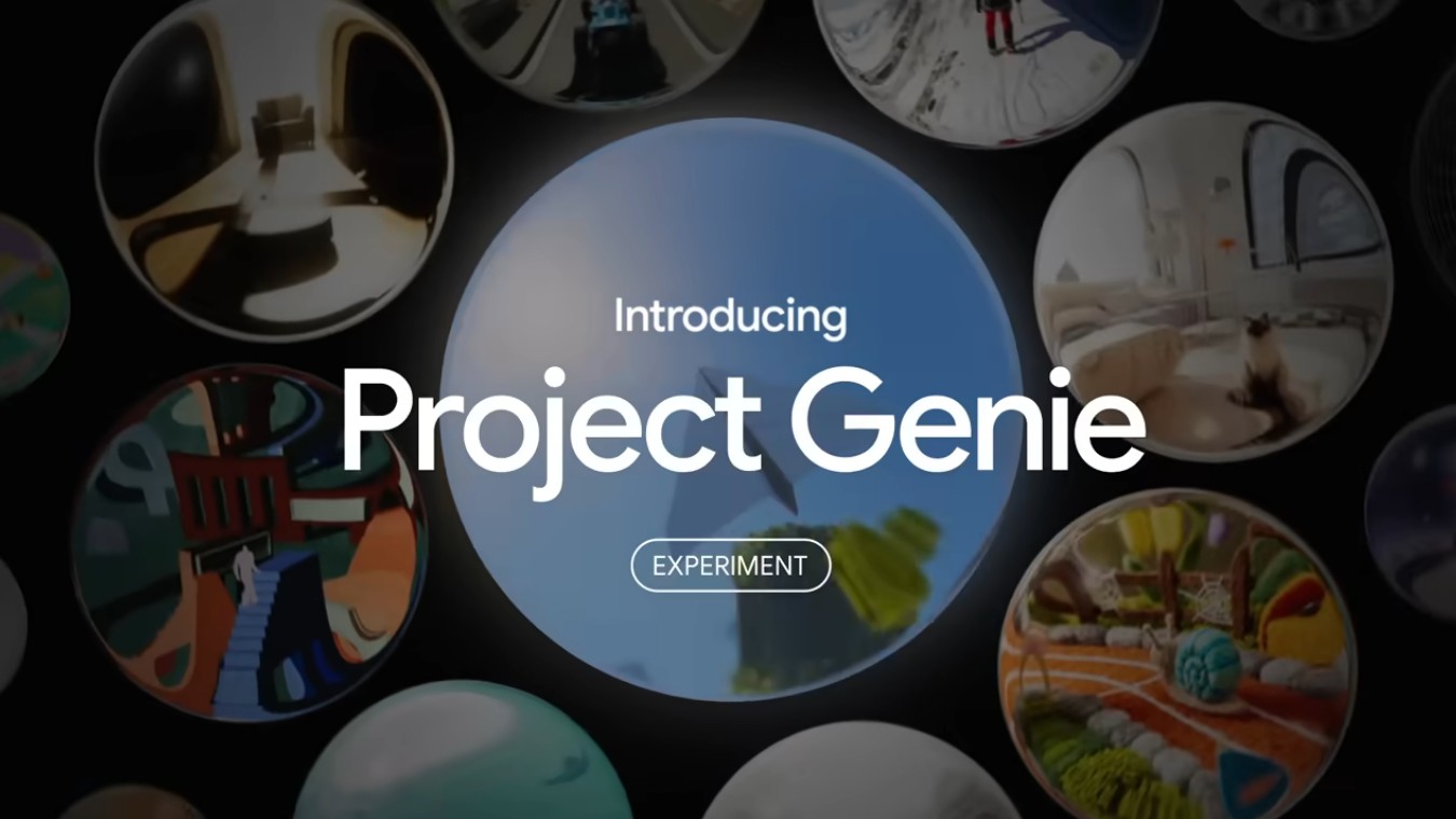 Google Project Genie