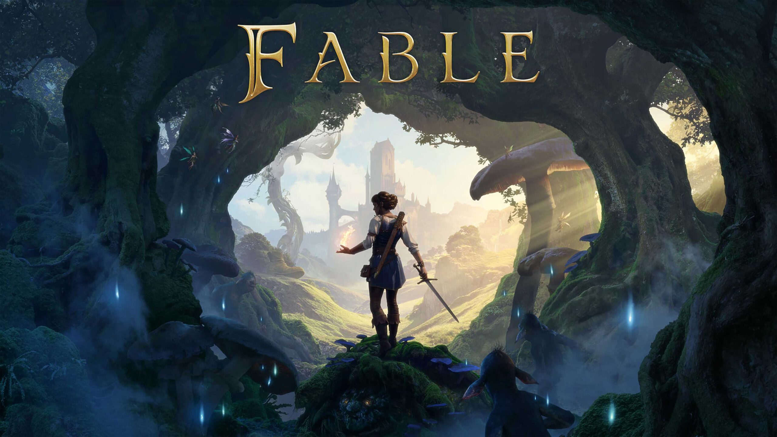 Xbox Fable 2026 key art