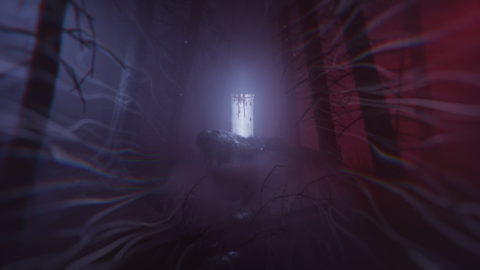 Lucid Falls aura