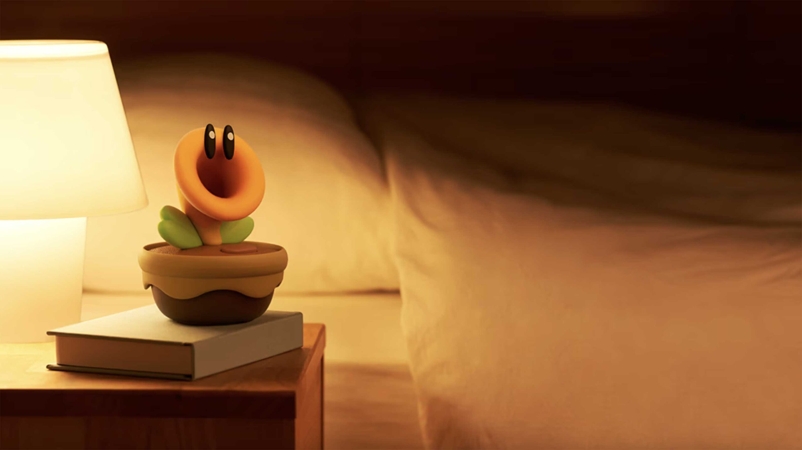 Nintendo Talking Flower