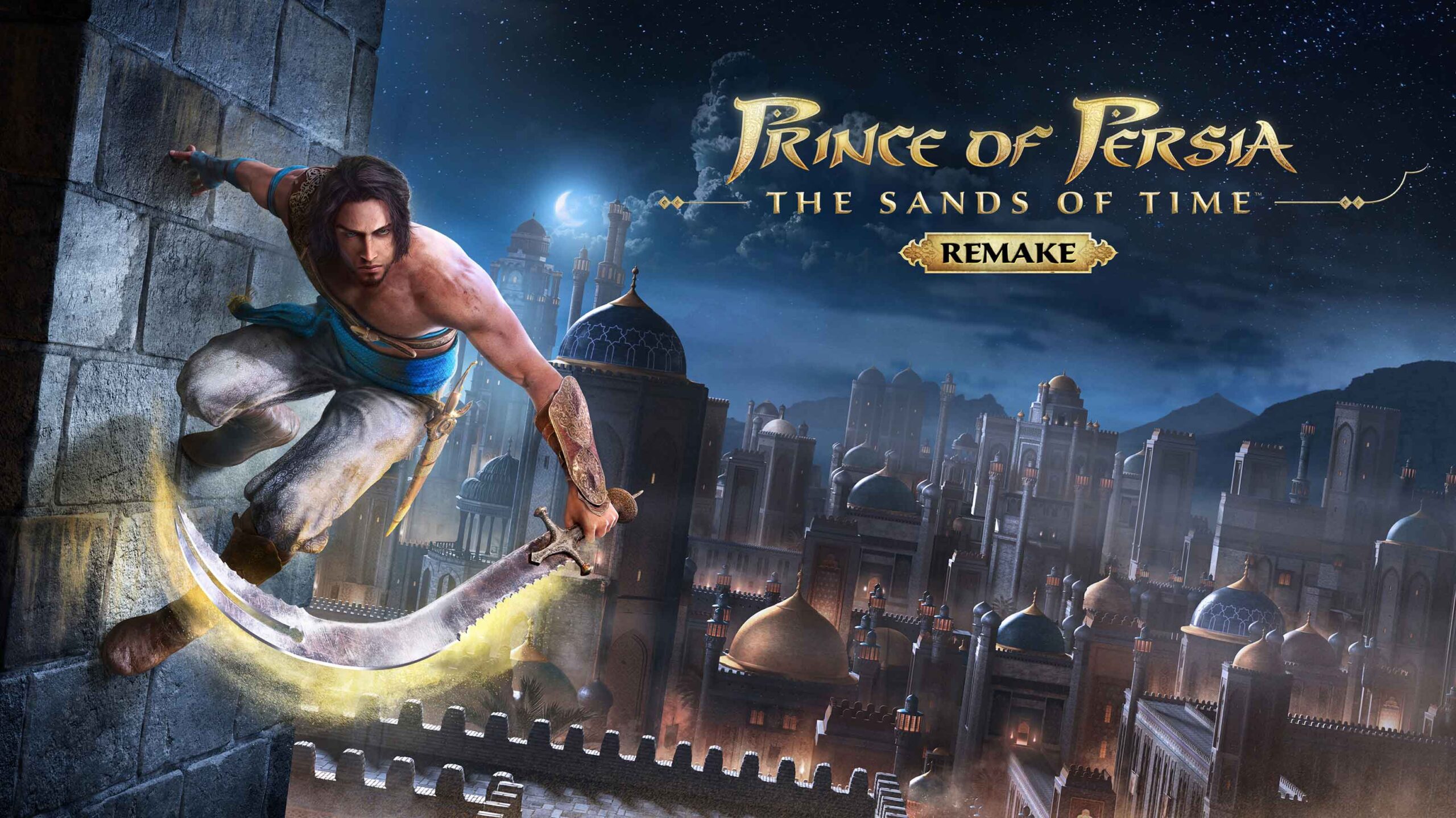 Ubisoft cancels six games, including Prince of Persia: The Sands of Time remake