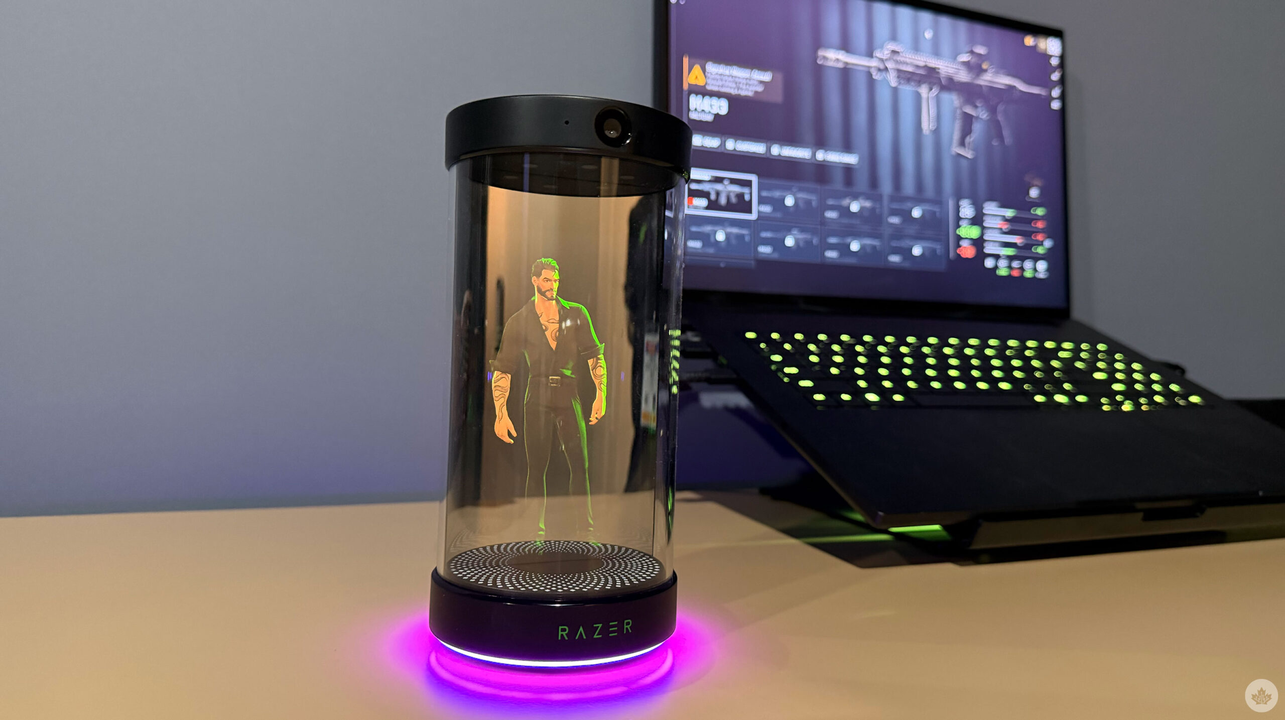Razer’s Project Madison and Ava were some of my favourite CES tech