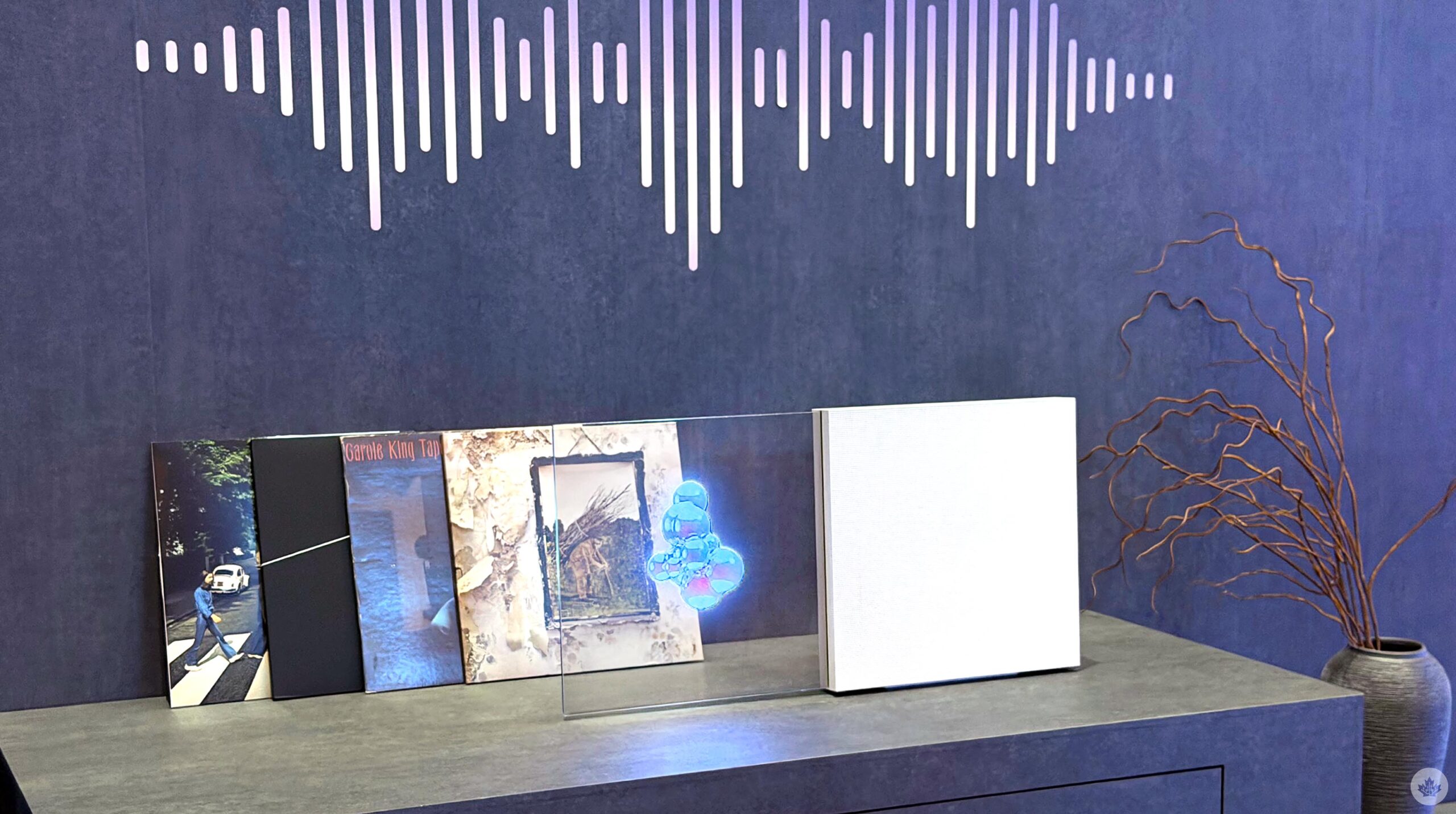 3D monitor, smart projector were my top Samsung tech at CES