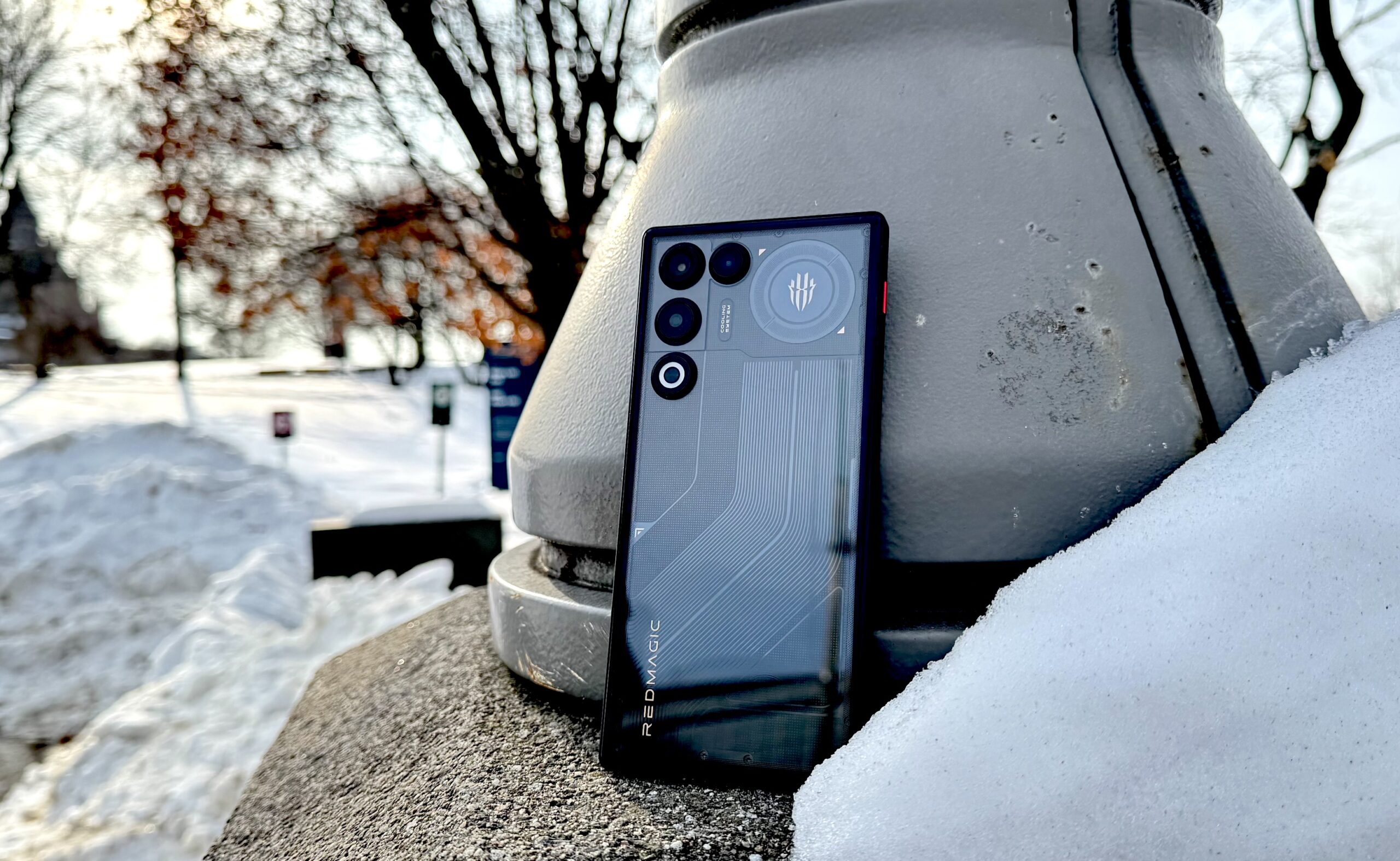 RedMagic 11 Air: Игровой телефон в вашем кармане