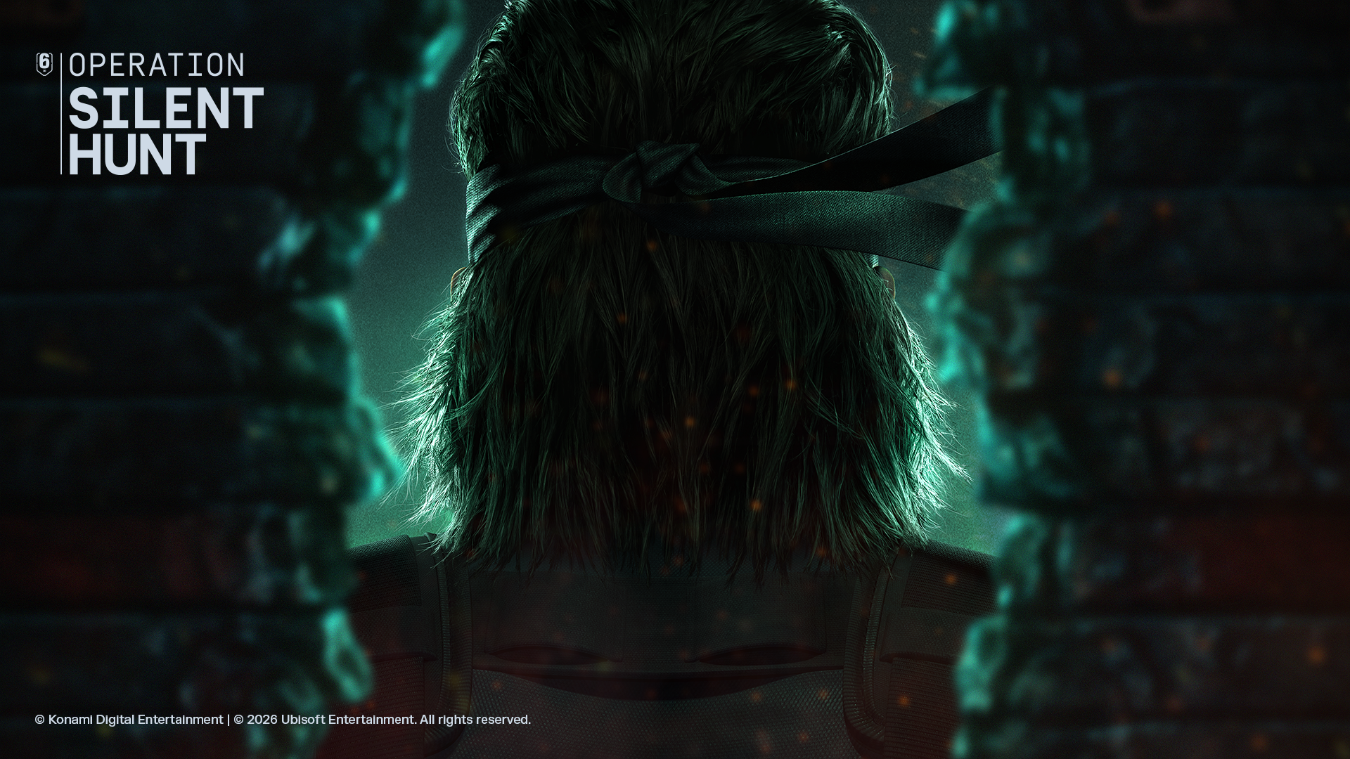 Solid Snake Silent Hunt Siege