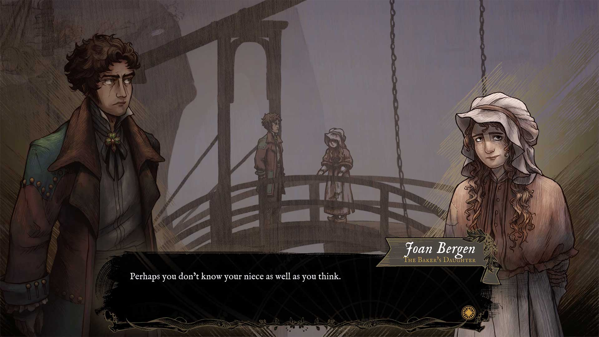 ரெஸ்டாவன் உரையாடலின் சாபம்