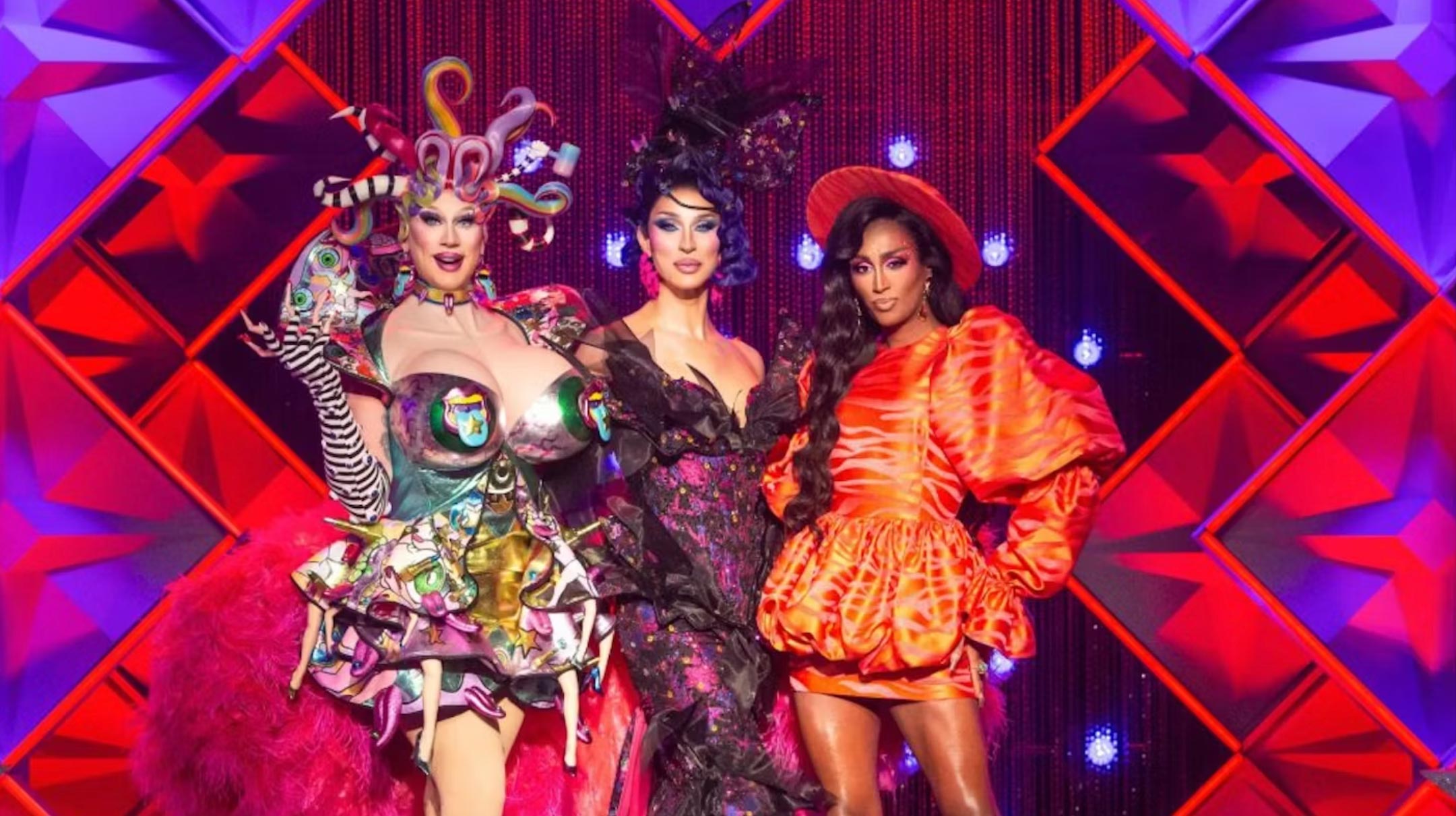 Crave announces Canada’s Drag Race: All Stars with all-drag queen judges panel