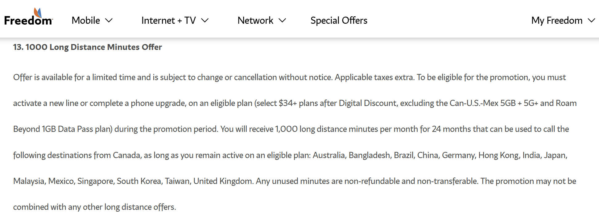 freedom lunar new year fine print