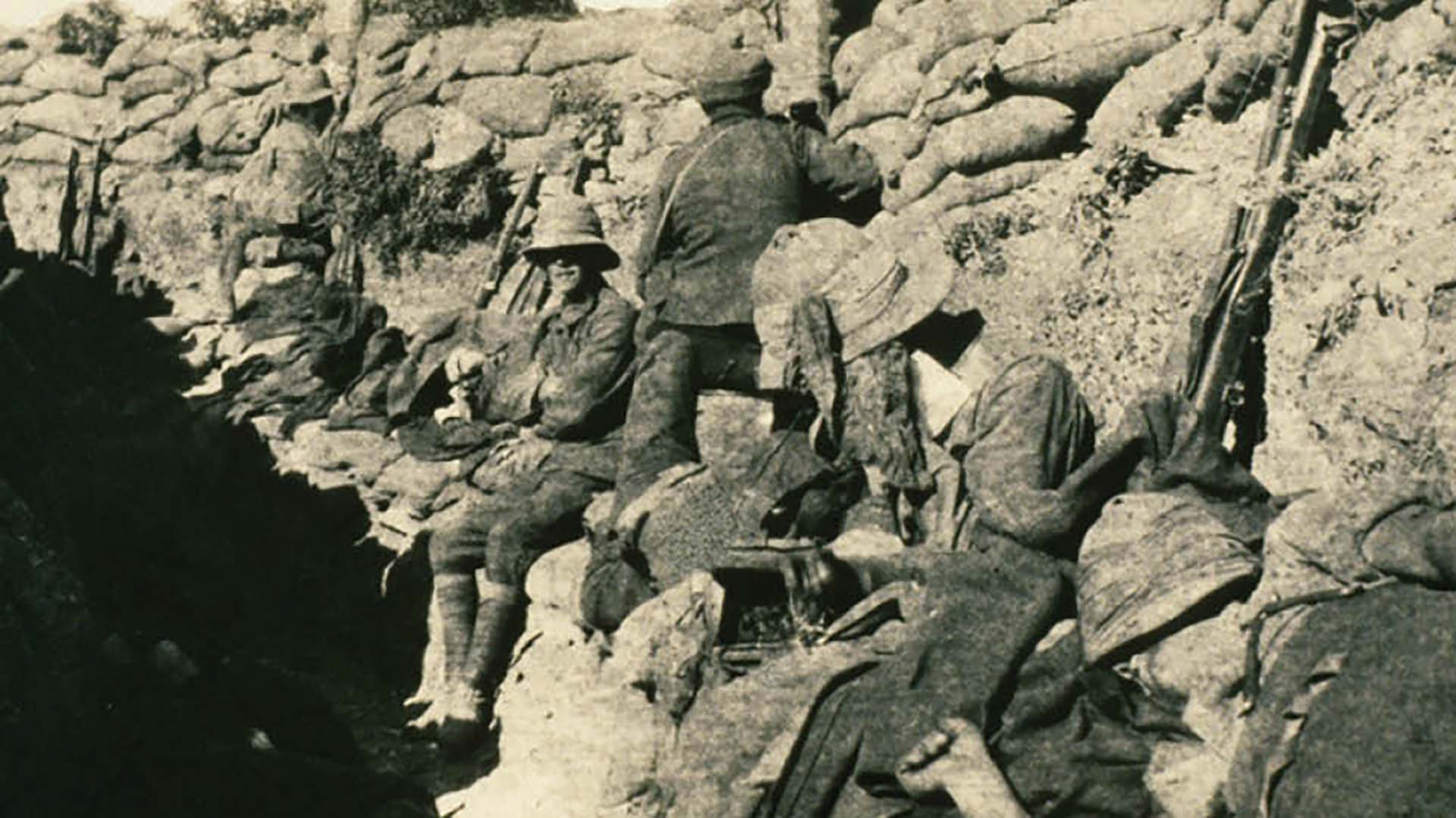 இந்த கனடிய போர் விளையாட்டு நியூஃபவுண்ட்லேண்ட் வீரர்களைப் பற்றிய நம்பமுடியாத கதையைச் சொல்கிறது