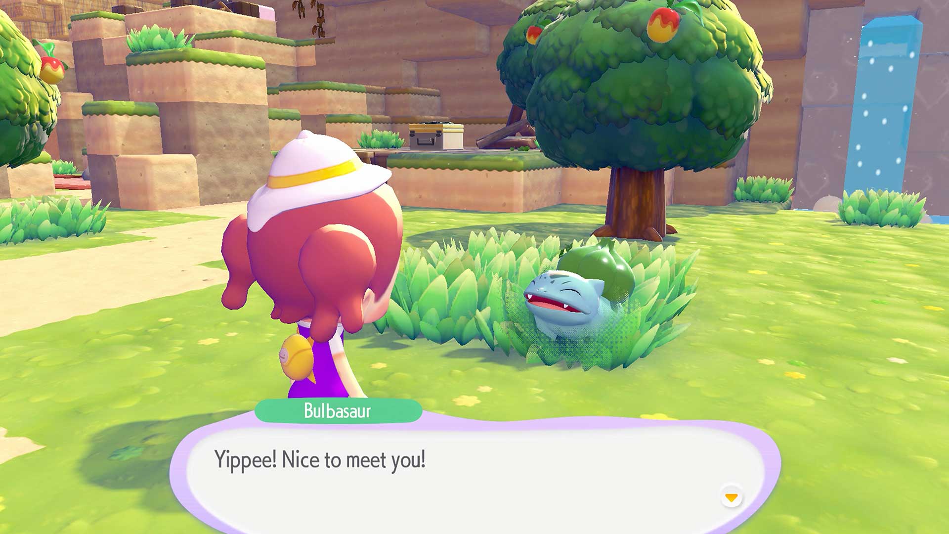 Pokémon Pokopia