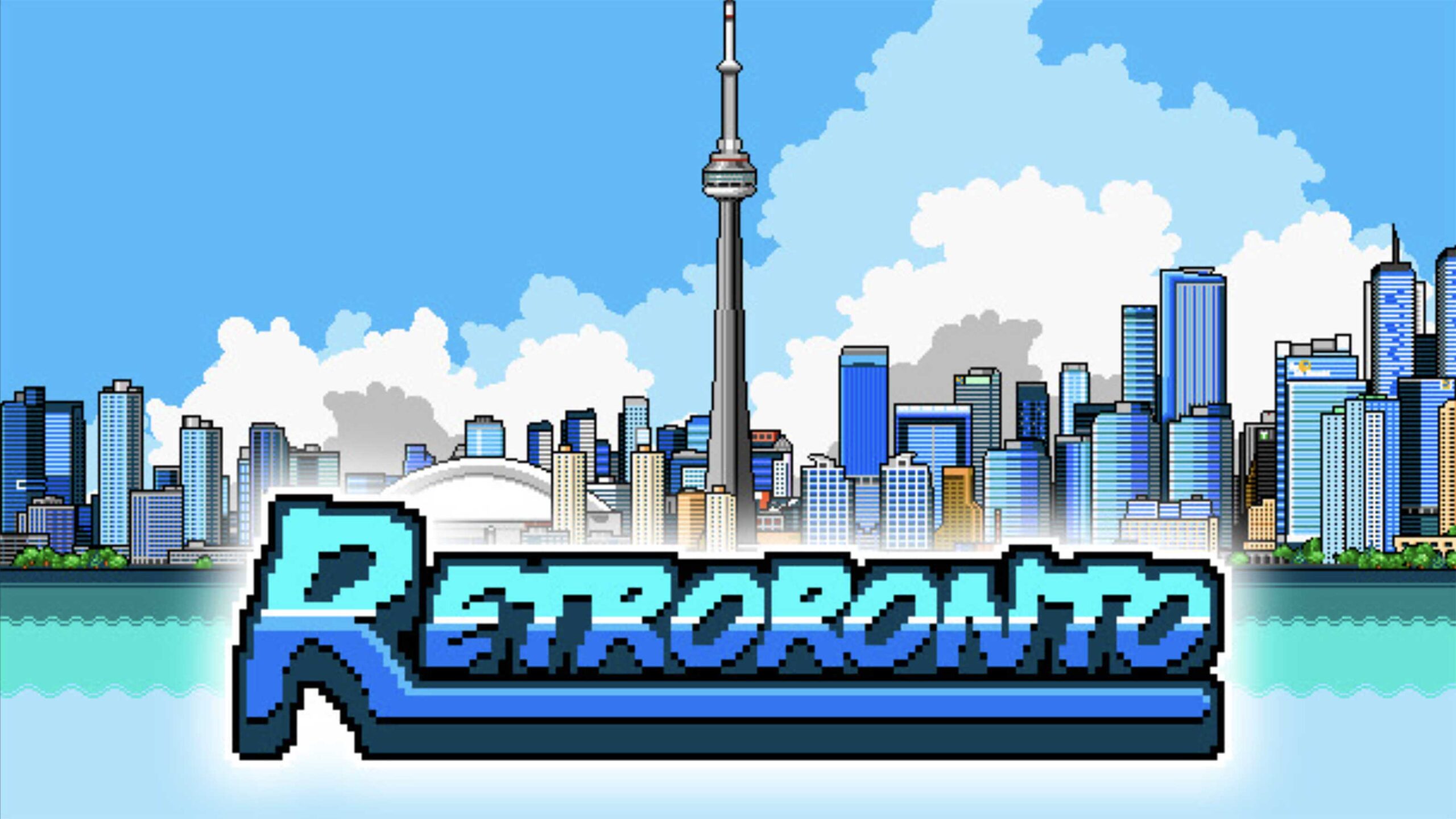 Retroronto key art