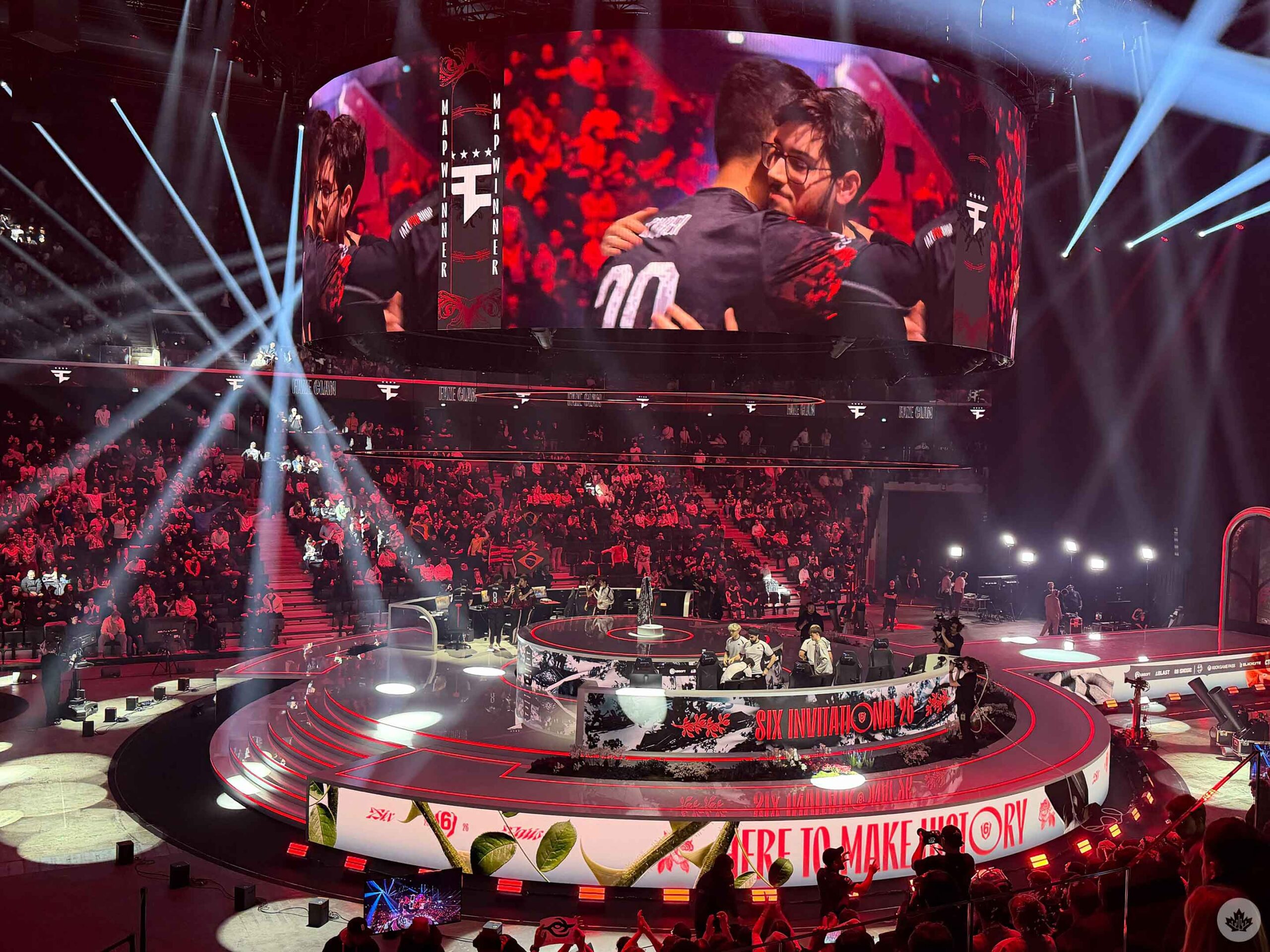 Siege Invitational 2026 victory