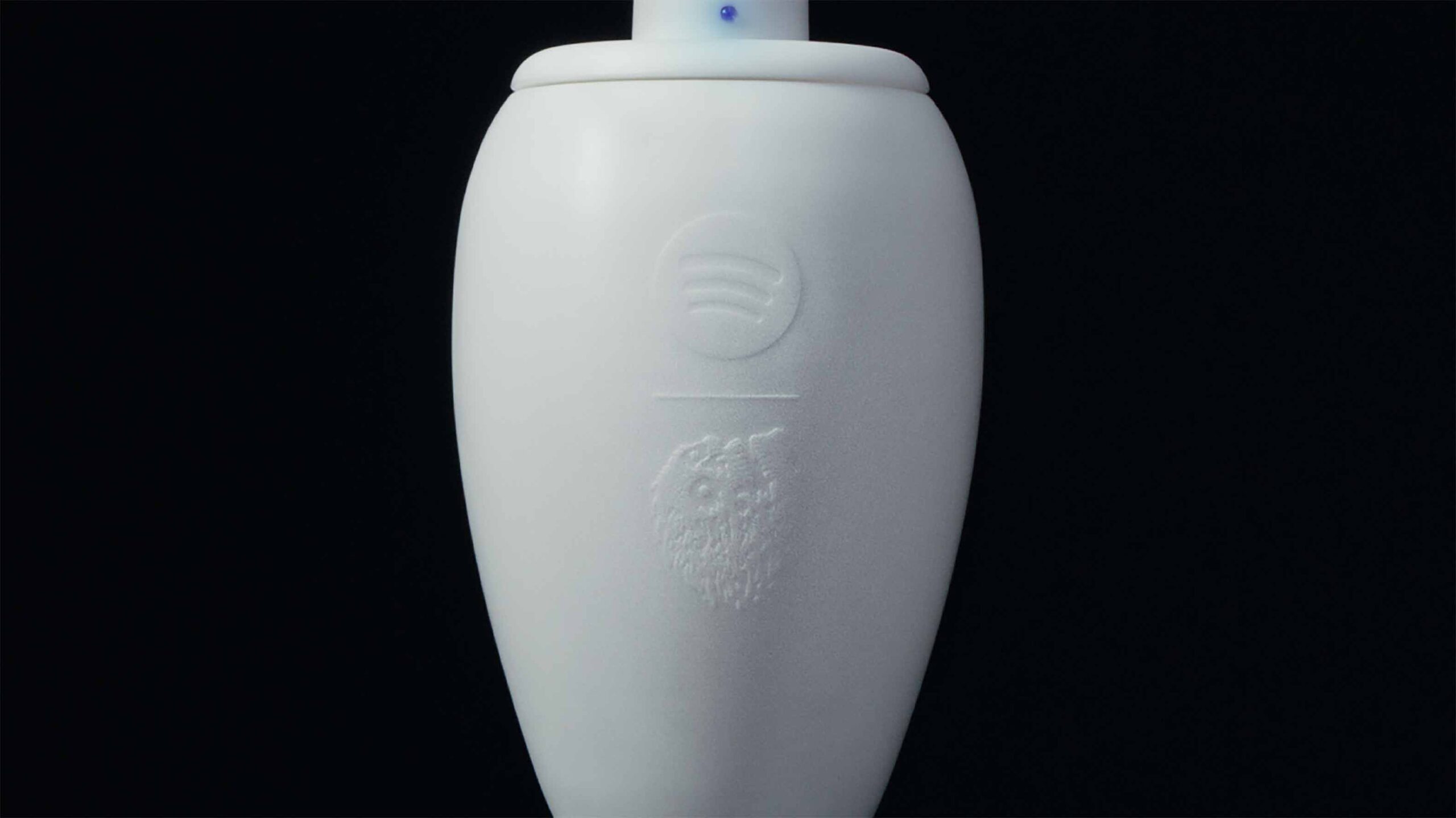 Spotify and Liquid Death want you to keep your remains in this speaker urn