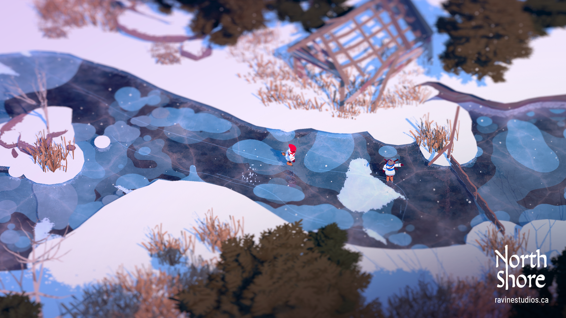 North Shore abandoned barn