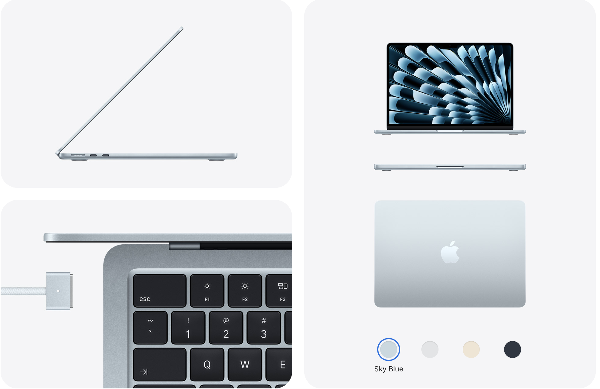 Noul MacBook Air M5 de la Apple oferă spațiu de stocare dublu