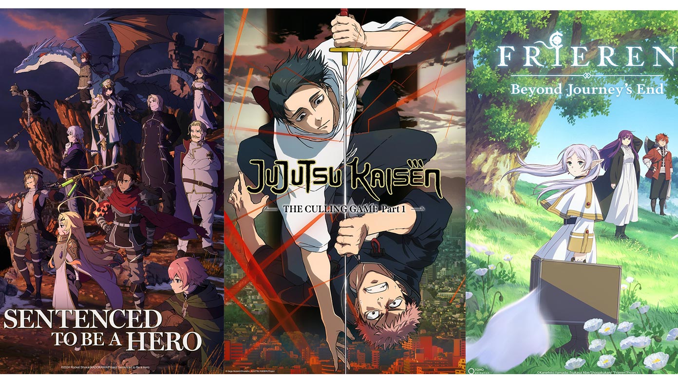 Chatting with the English VAs from Crunchyroll’s incredibly popular anime