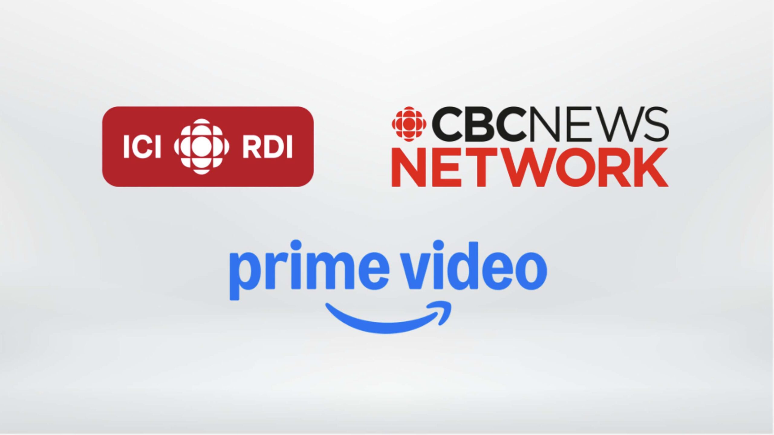 CBC Prime Video channels