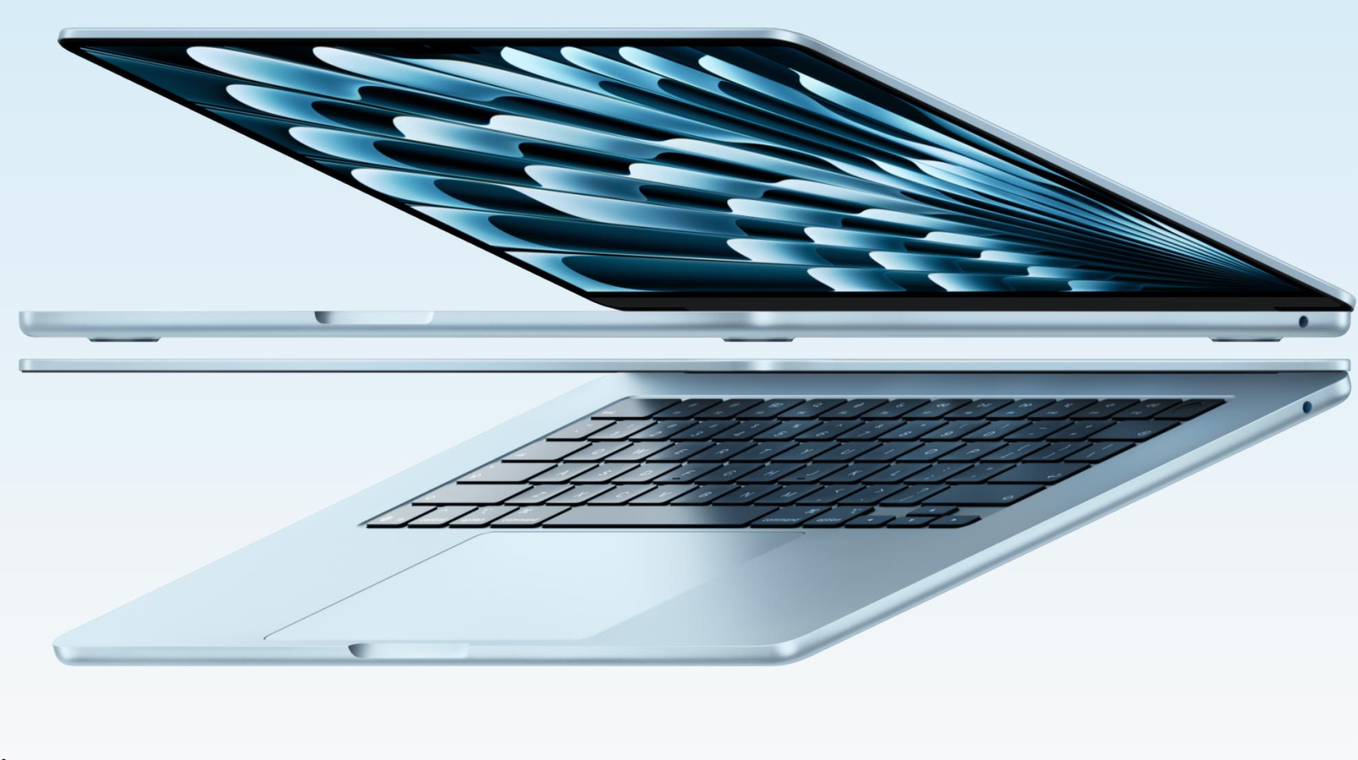 Apple’s new MacBook Air M5 starts with double the storage