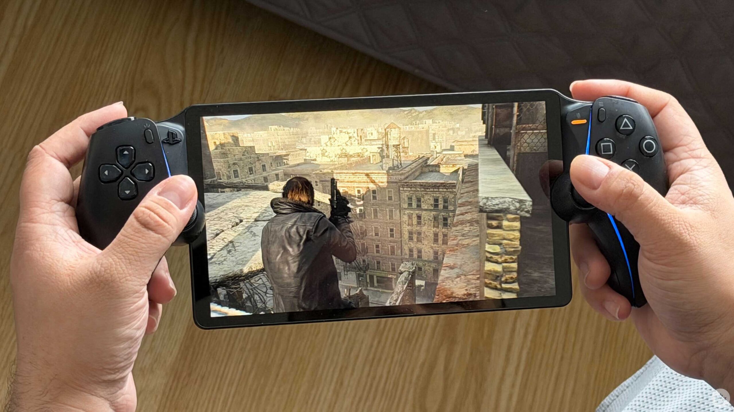 PlayStation Portal header