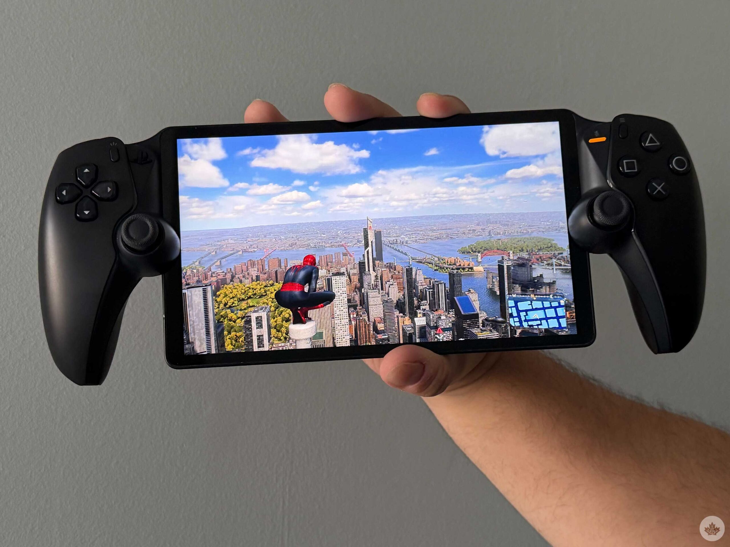 PlayStation Portal Spider-Man 2