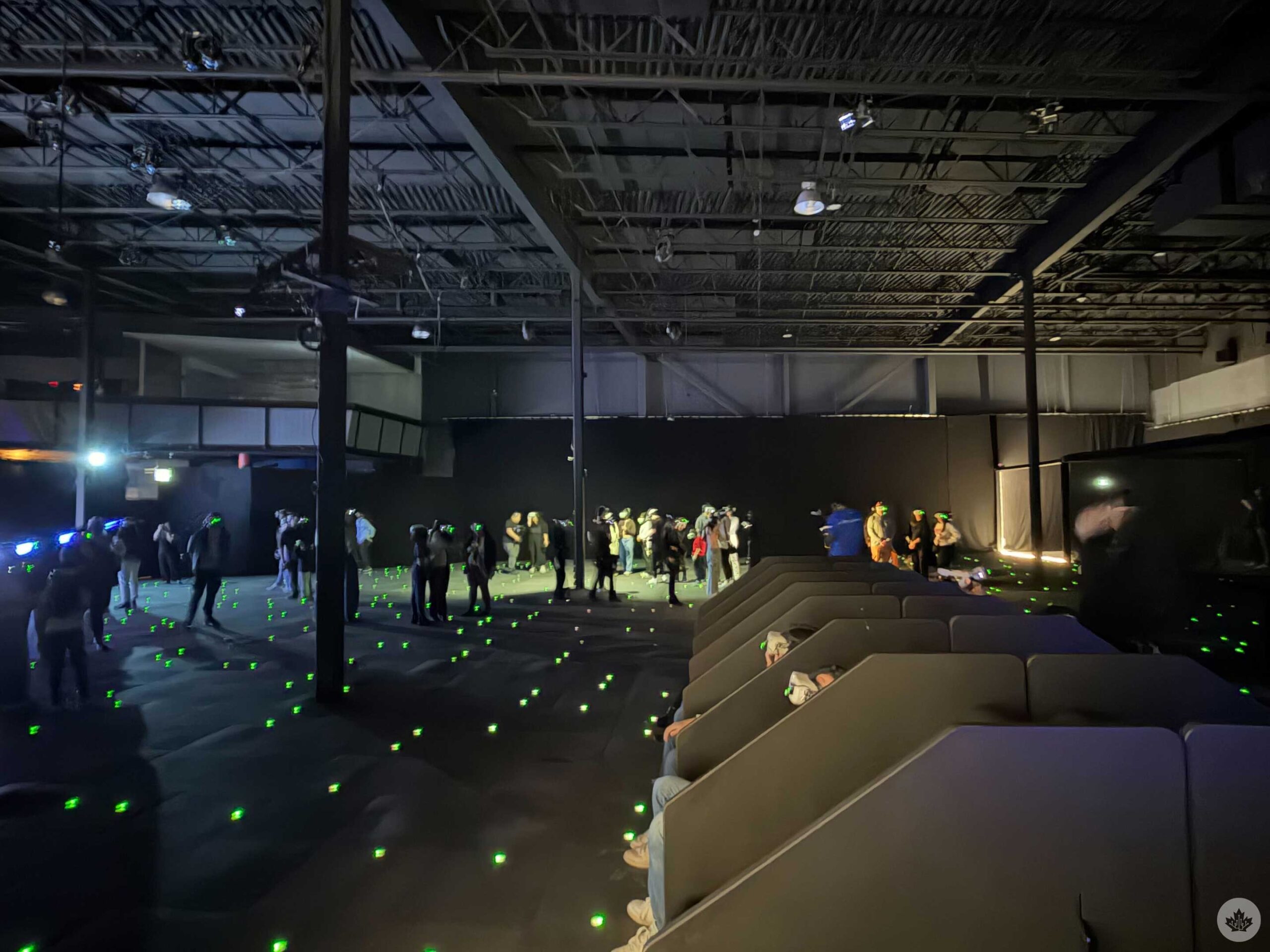 Space Explorers space room