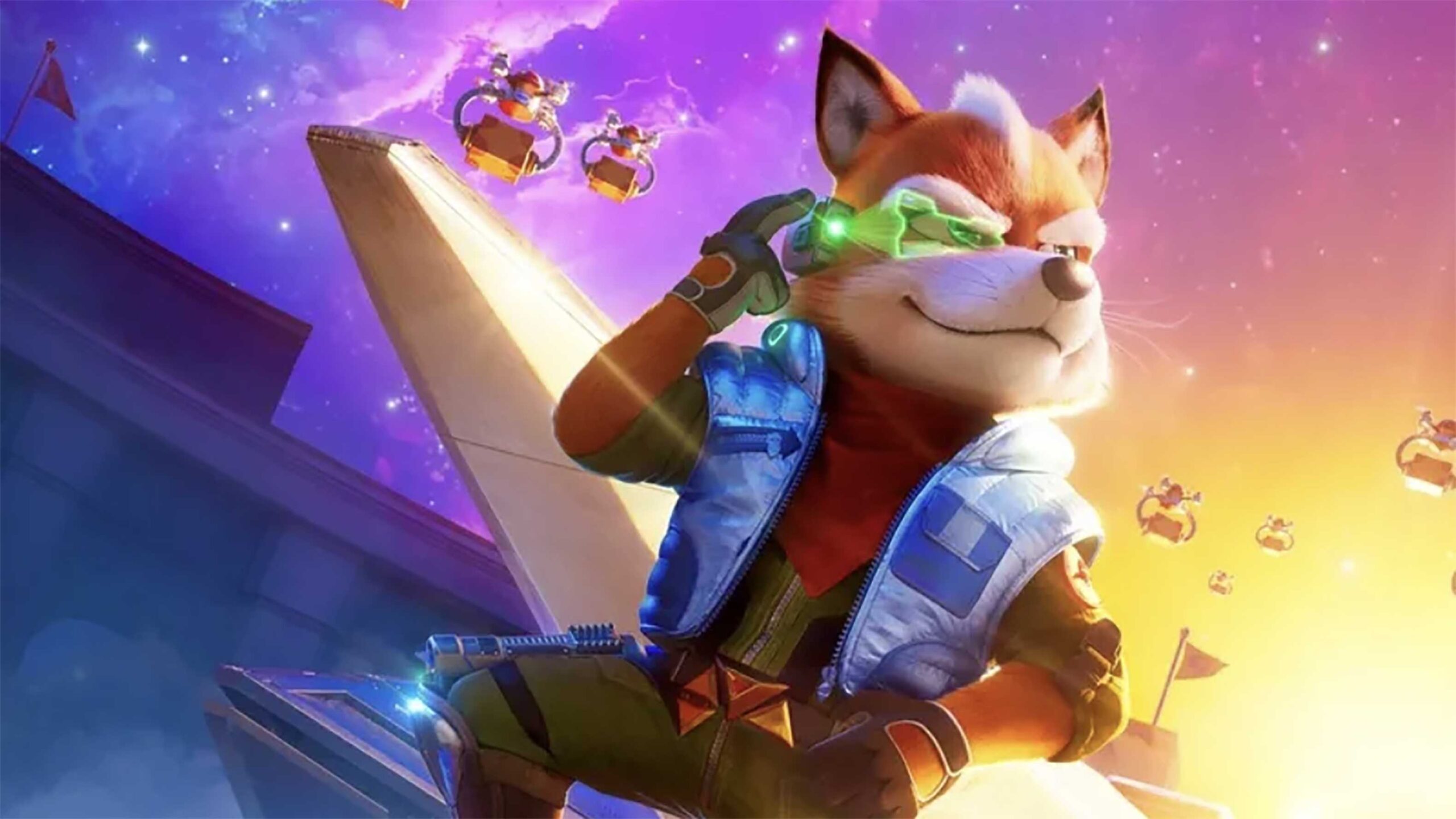 Star Fox movie