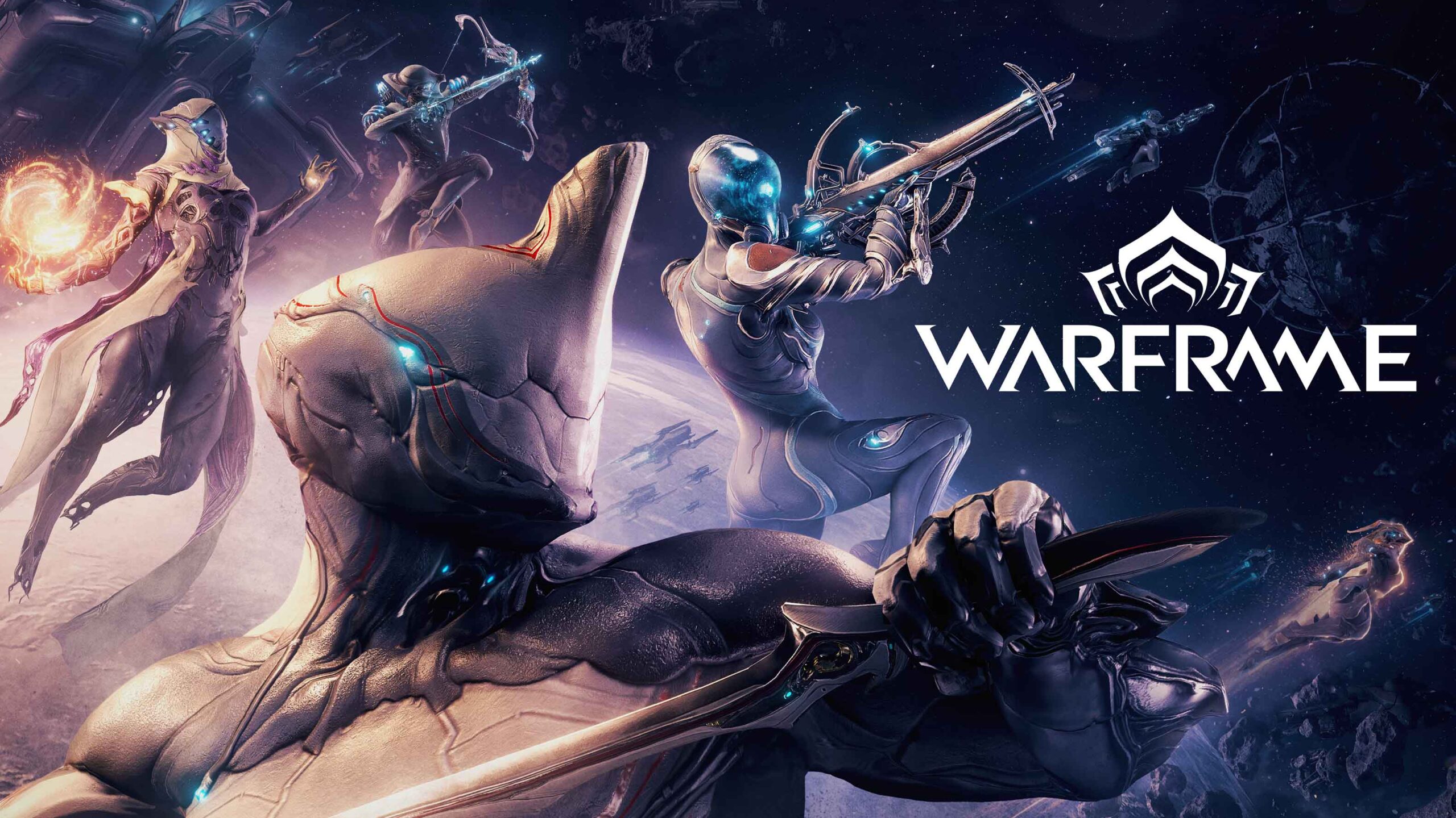 Canada’s Digital Extremes breaks down Warframe’s new Android version