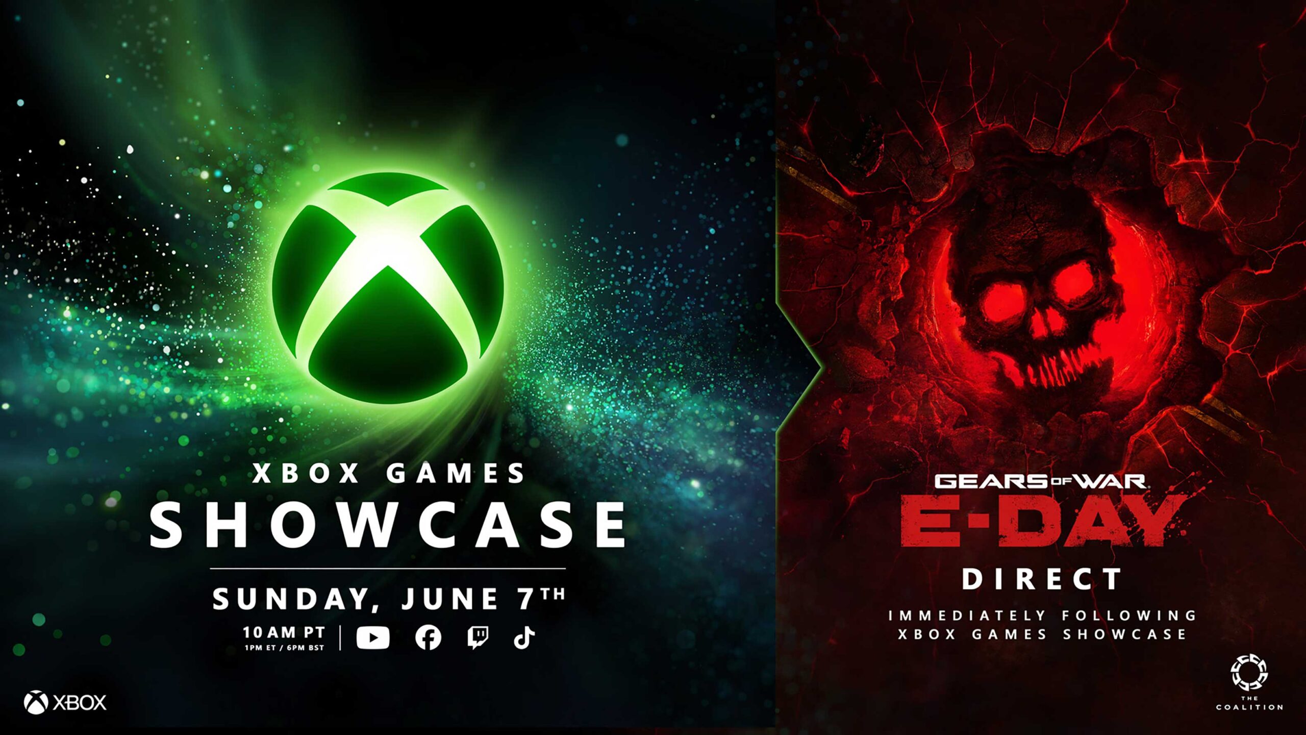 Xbox Games Showcase Set for June 7
