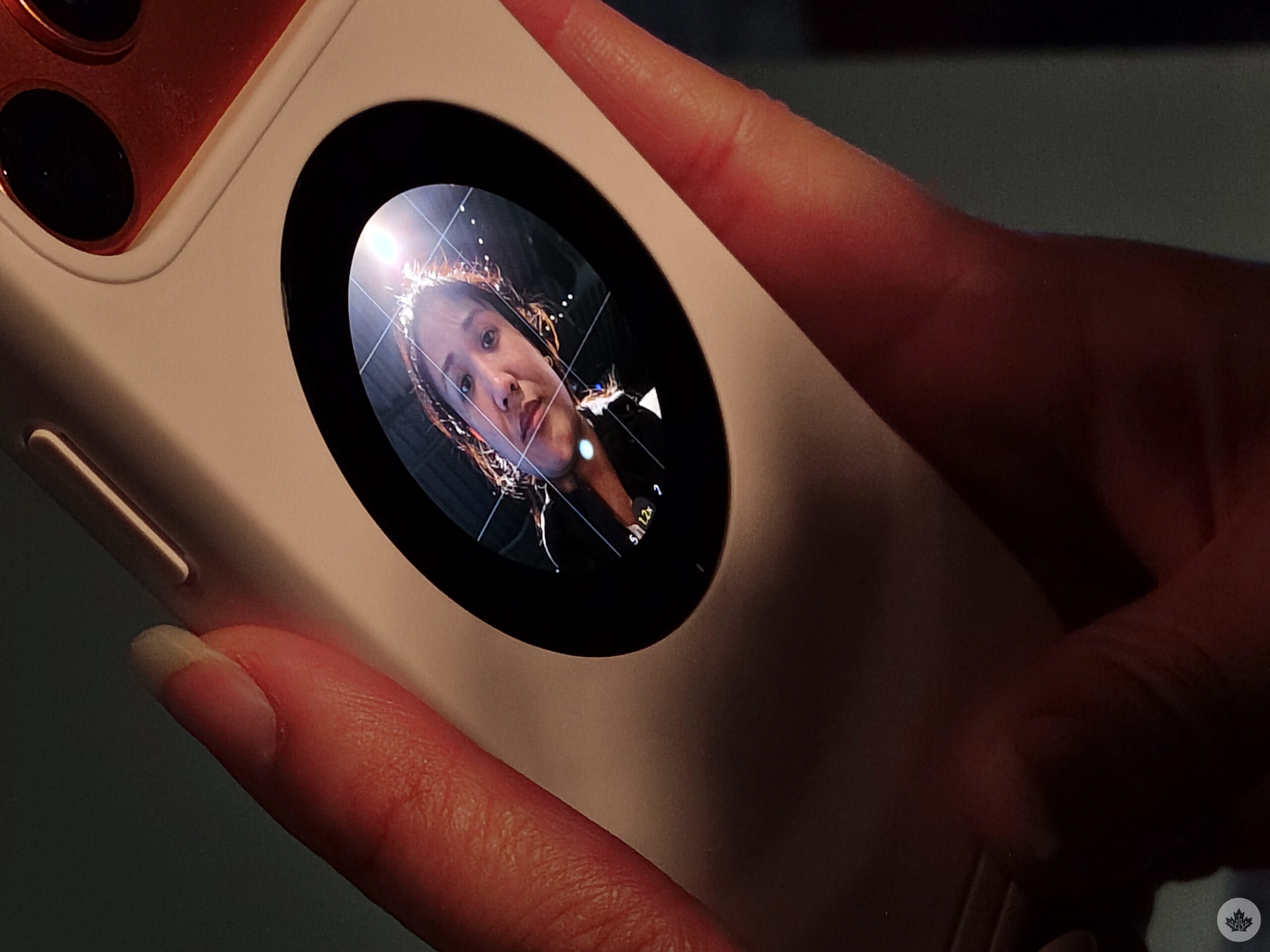 A case to disregard the iPhone’s entrance digital camera 2 Dockcase Selfix case selfie close up scaled