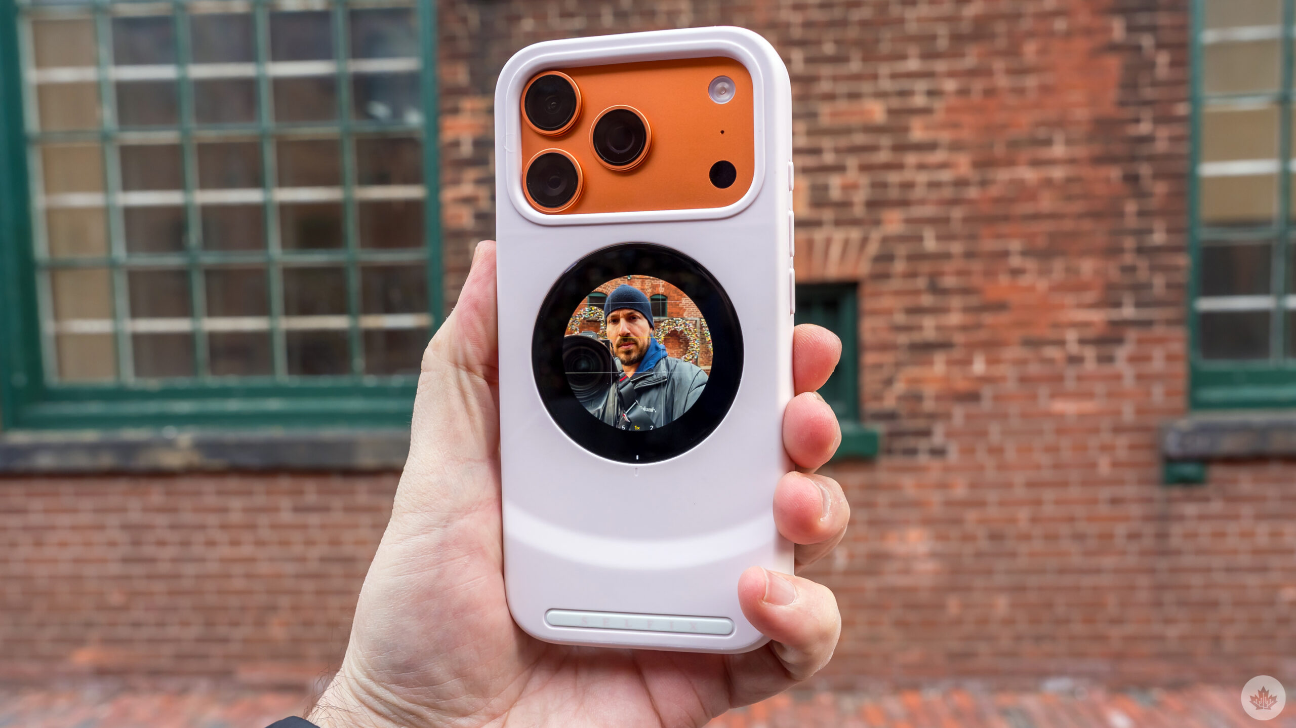 Dockcase Selfix