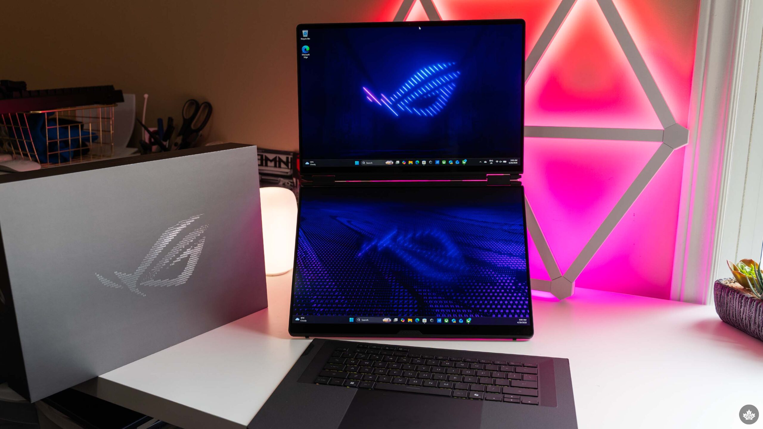 Asus ROG Zephyrus Duo