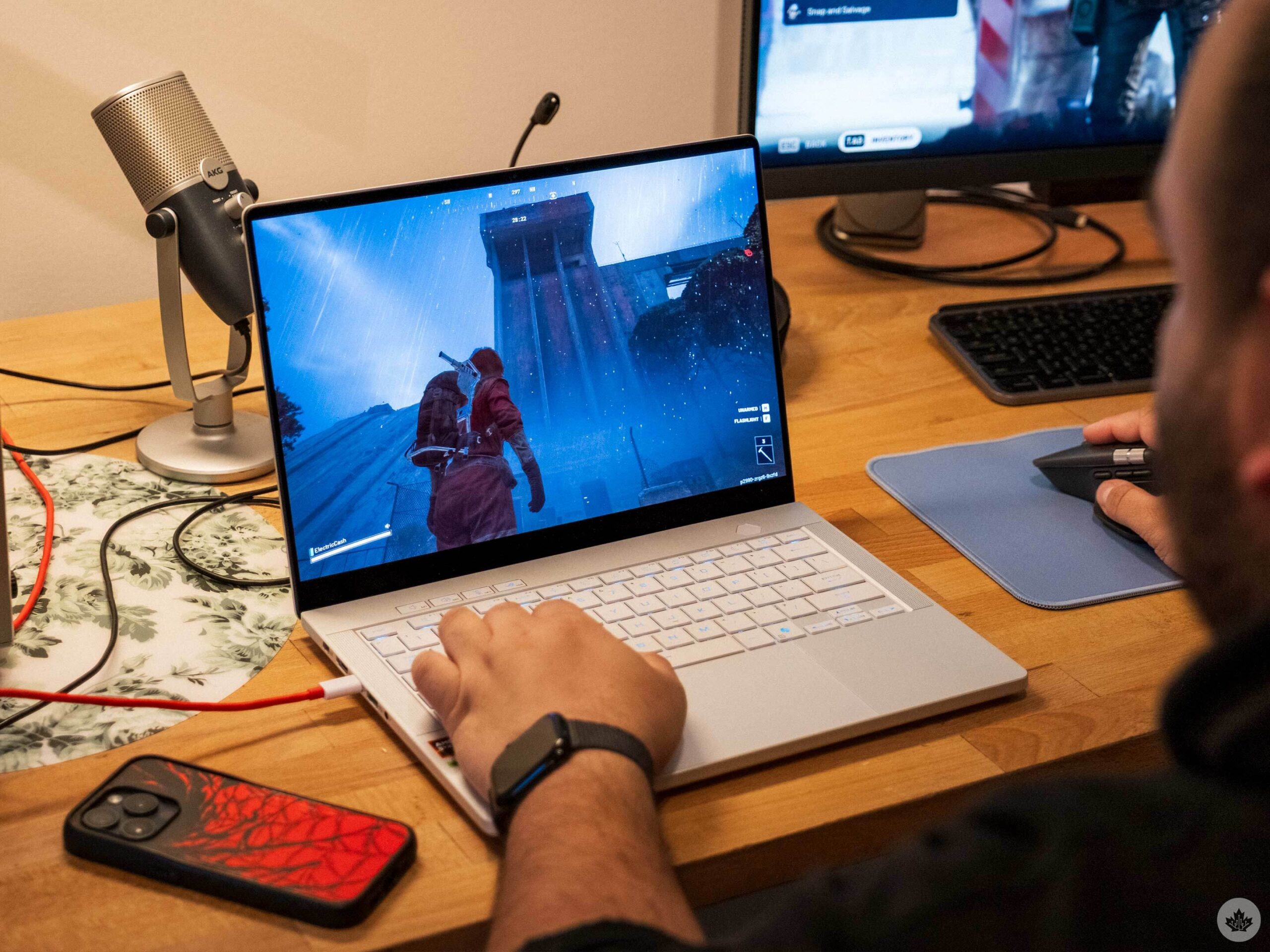 Asus Zephyrus G14 gaming