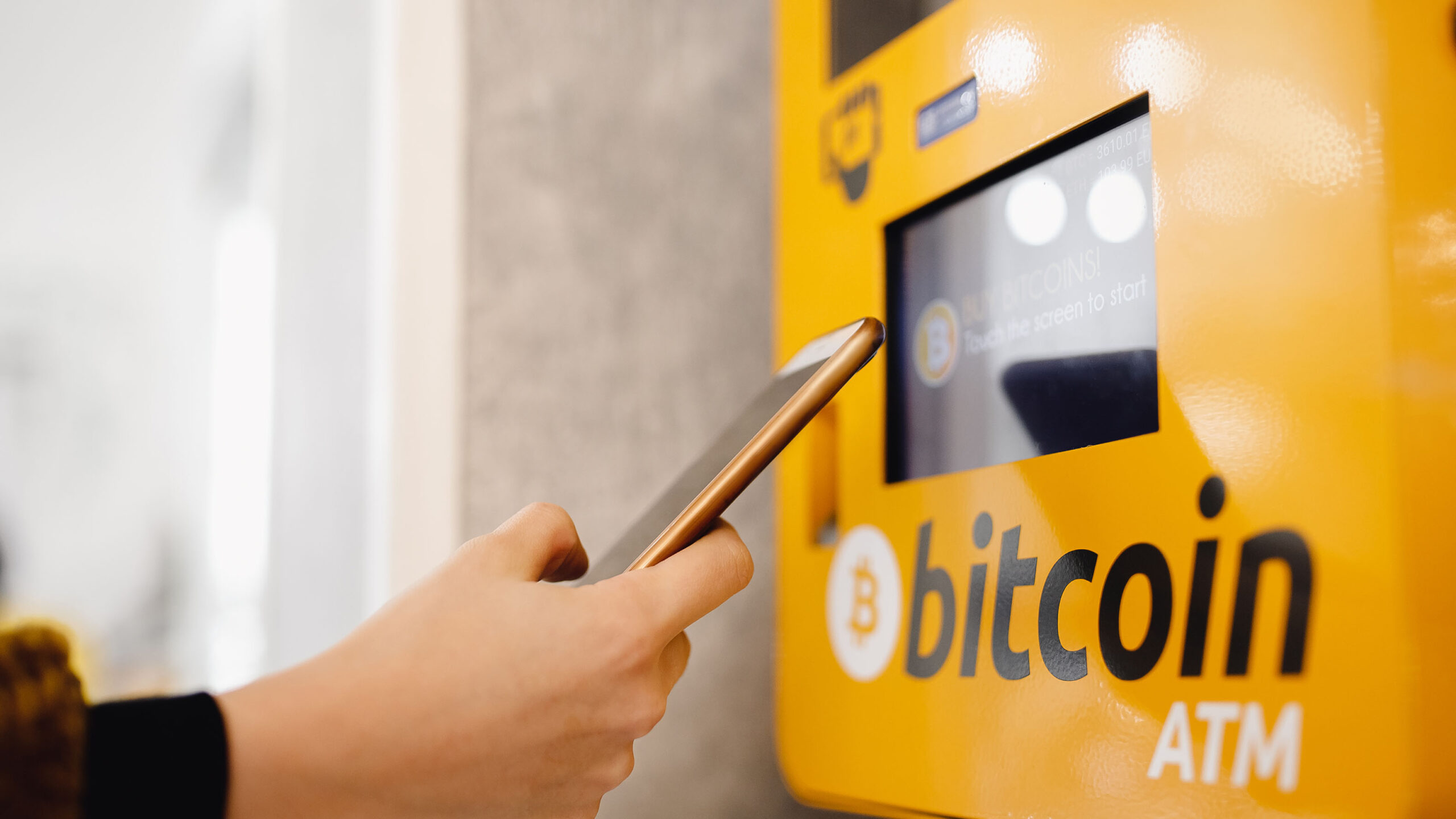 Bitcoin ATM