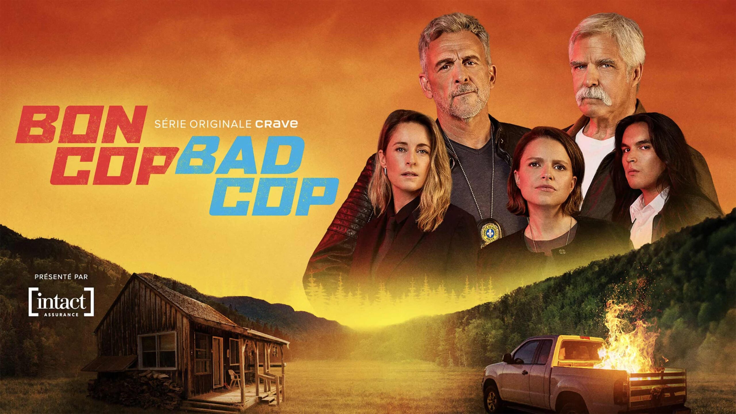 Bon Cop Bad Cop series