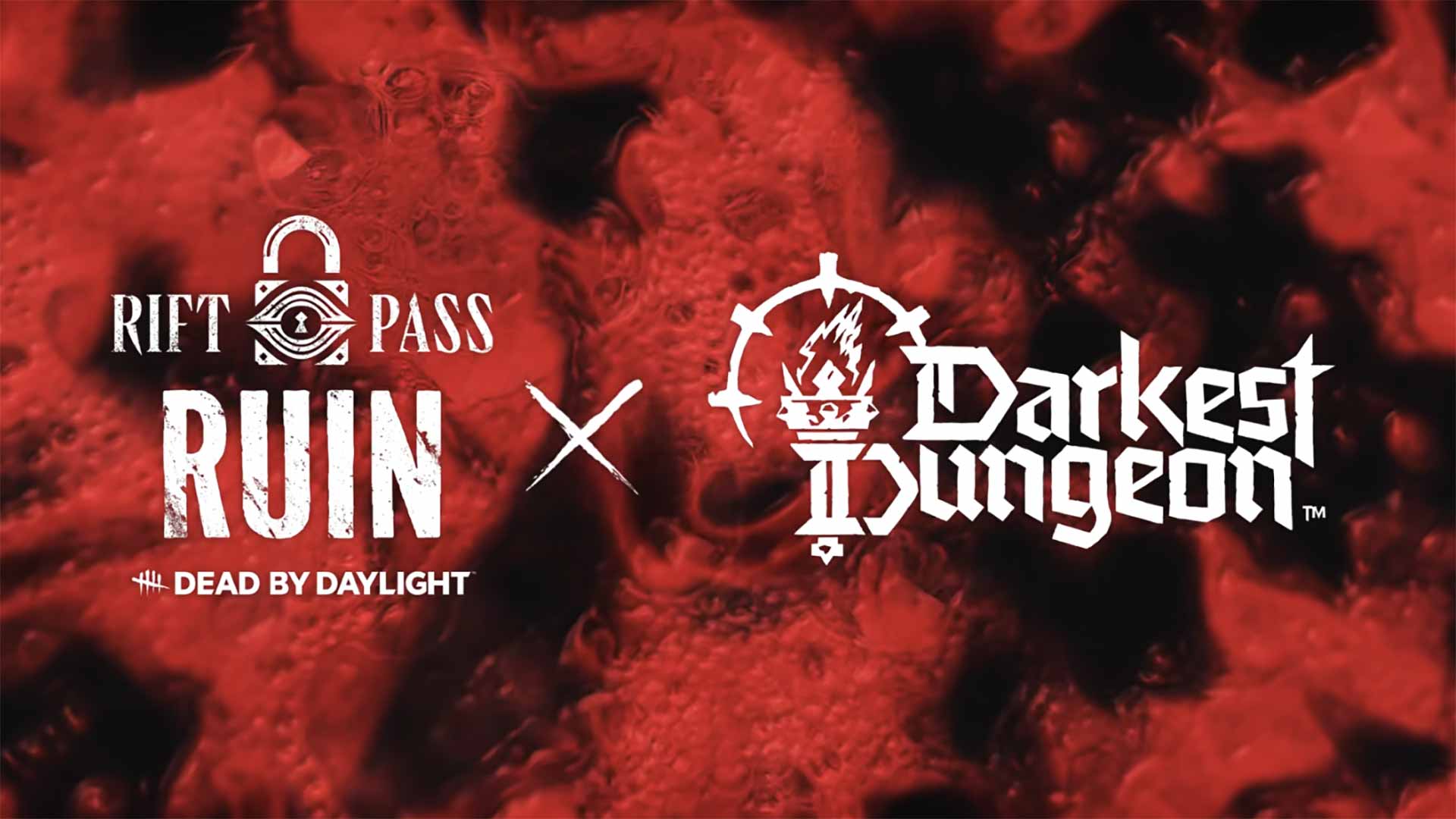 Dead by Daylight Darkest Dungeon