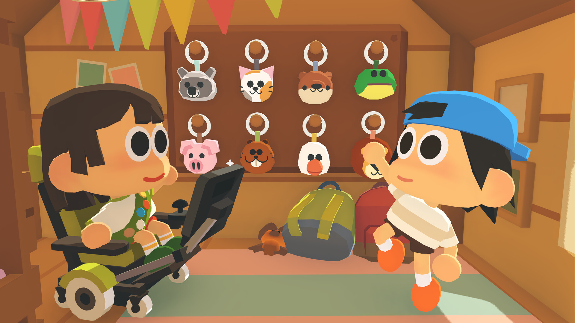 Find Your Words game