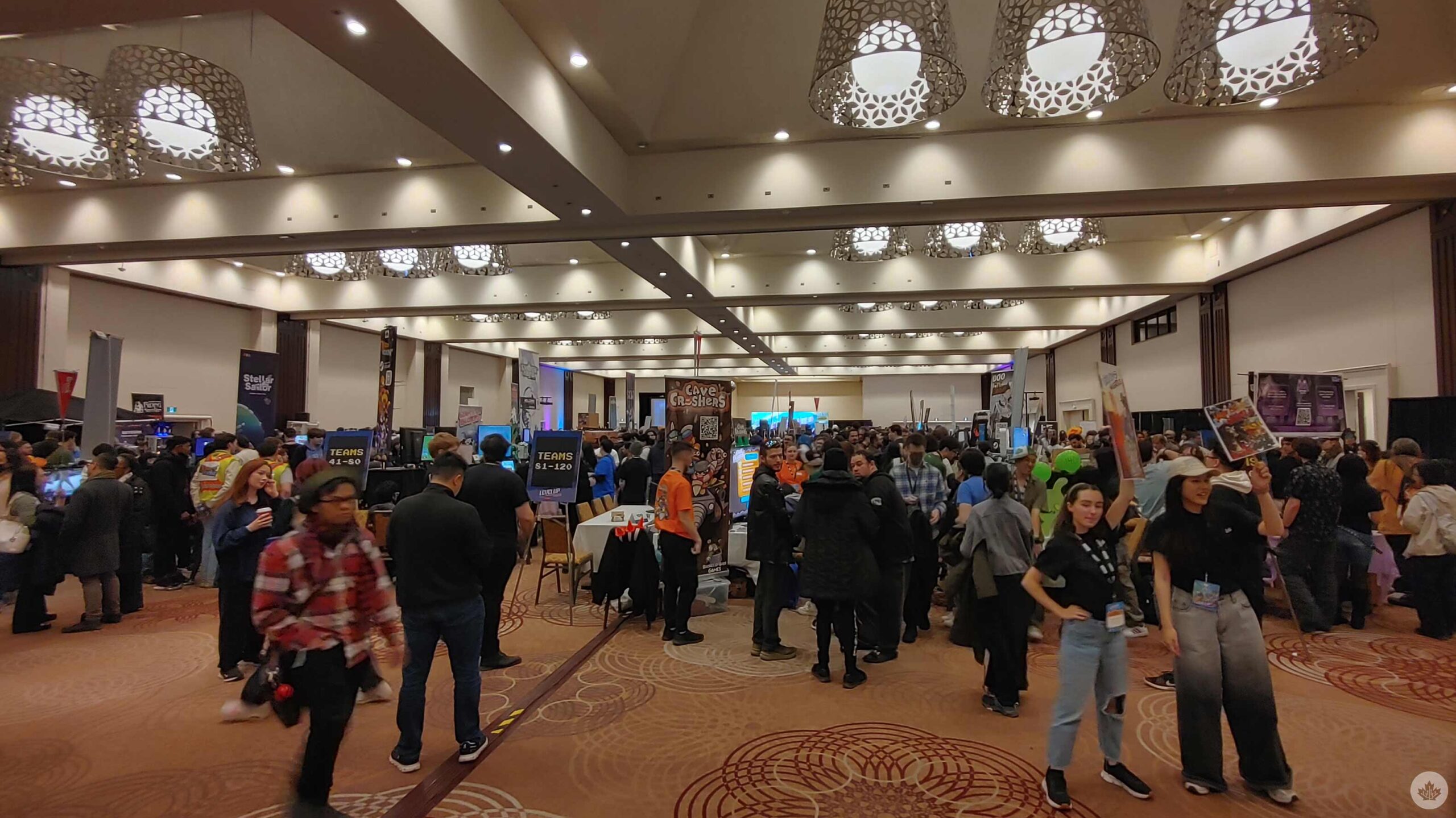 Ontario Students Showcase Game Development Talent at Annual Level Up Showcase
