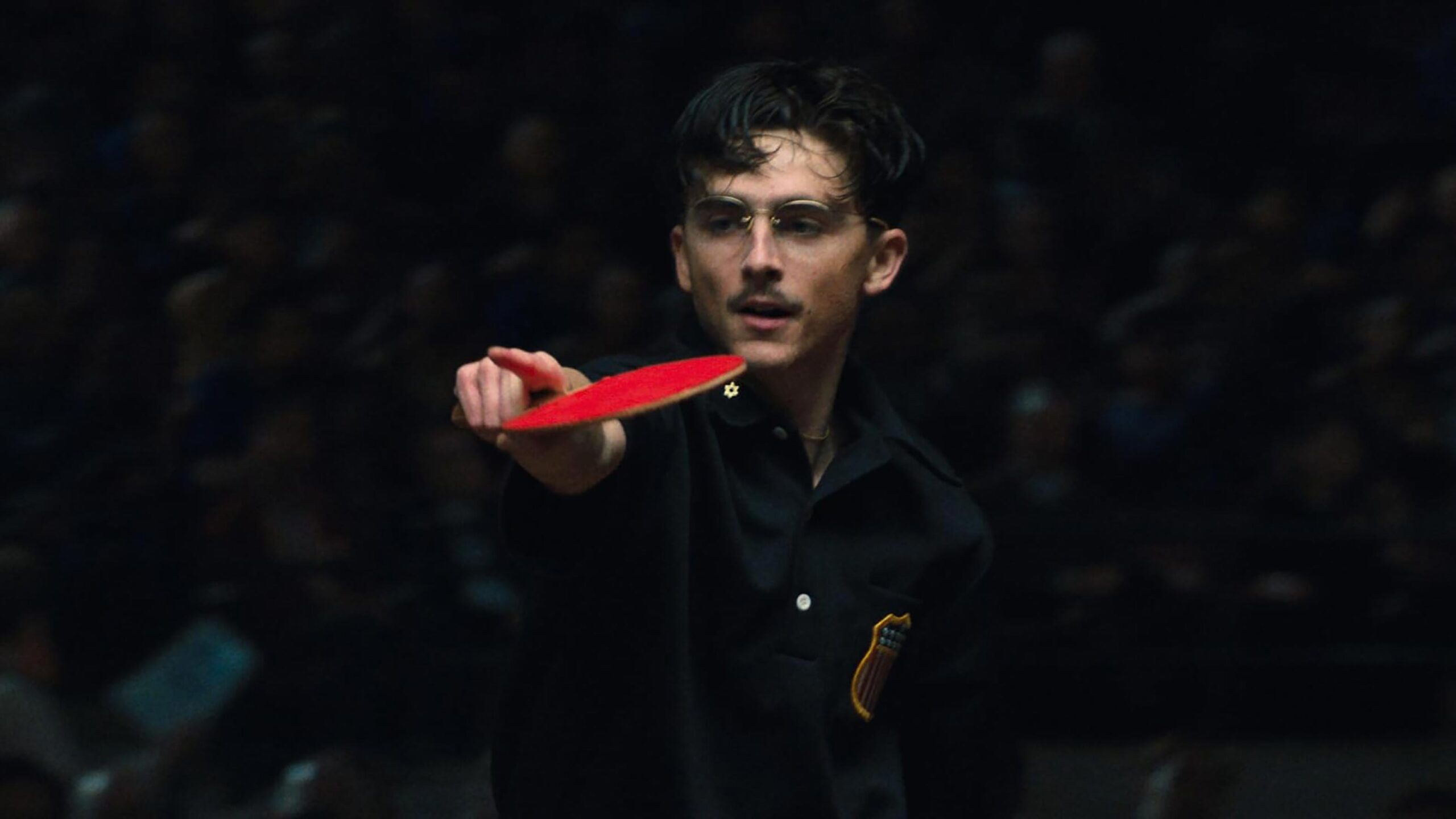 Marty Supreme Timothée Chalamet