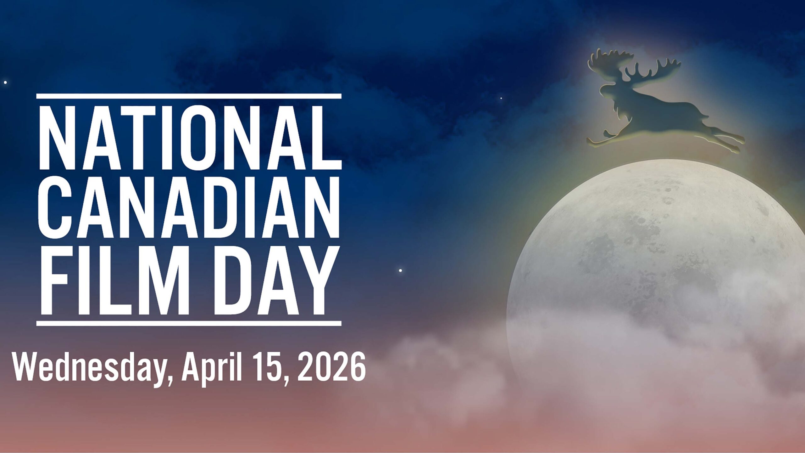 National Canadian Film Day 2026