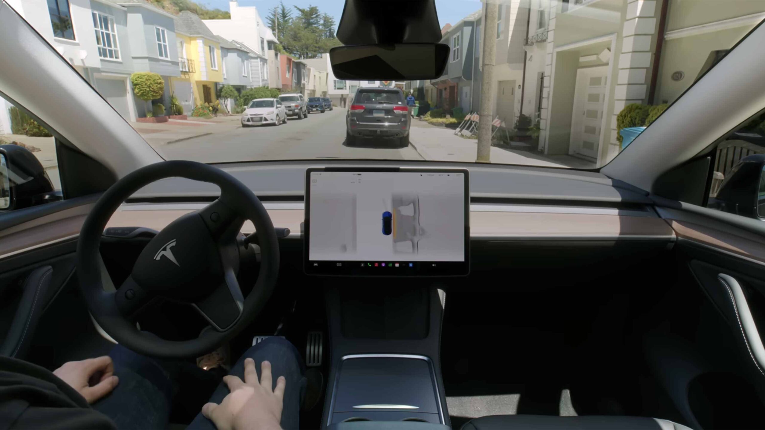 Tesla Autopilot