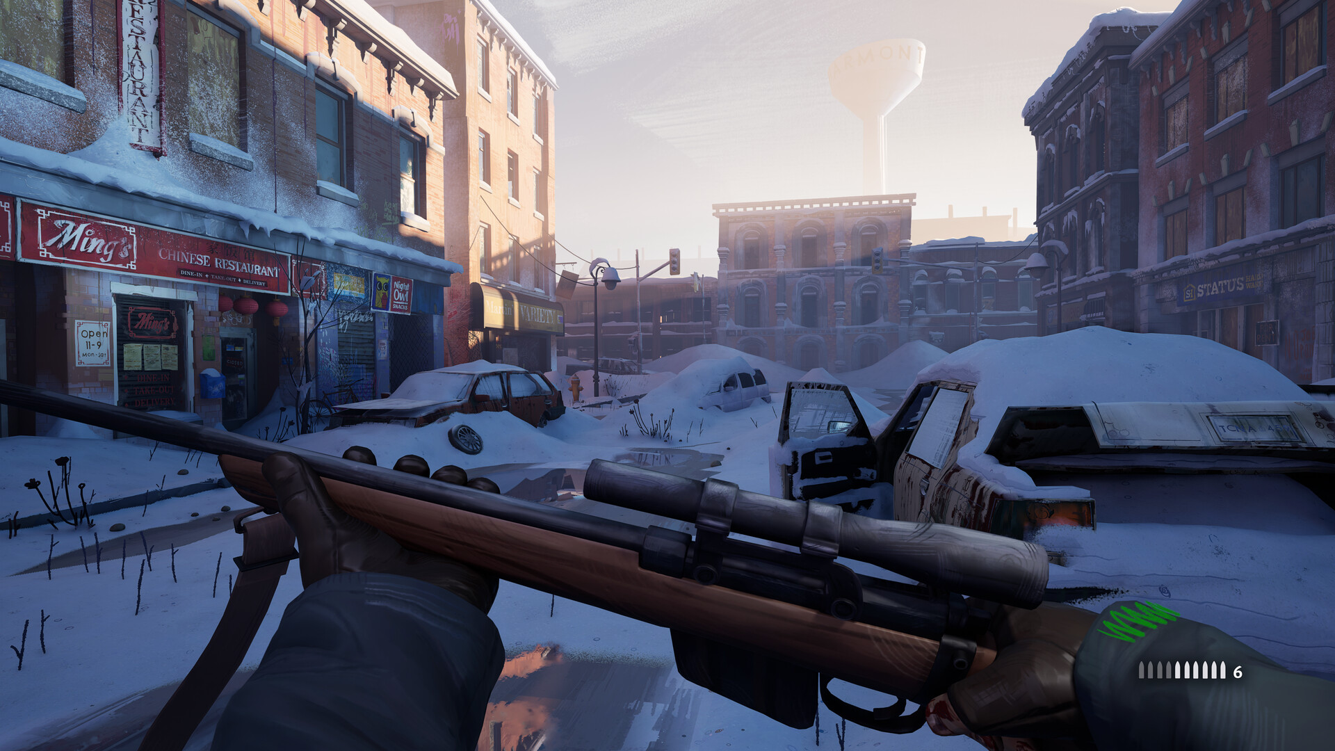The Long Dark Blackfrost