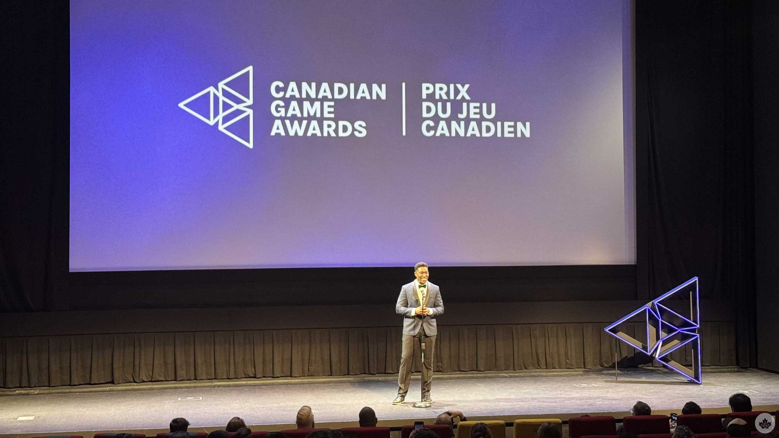 Canadian Game Awards creator teases this year’s big show